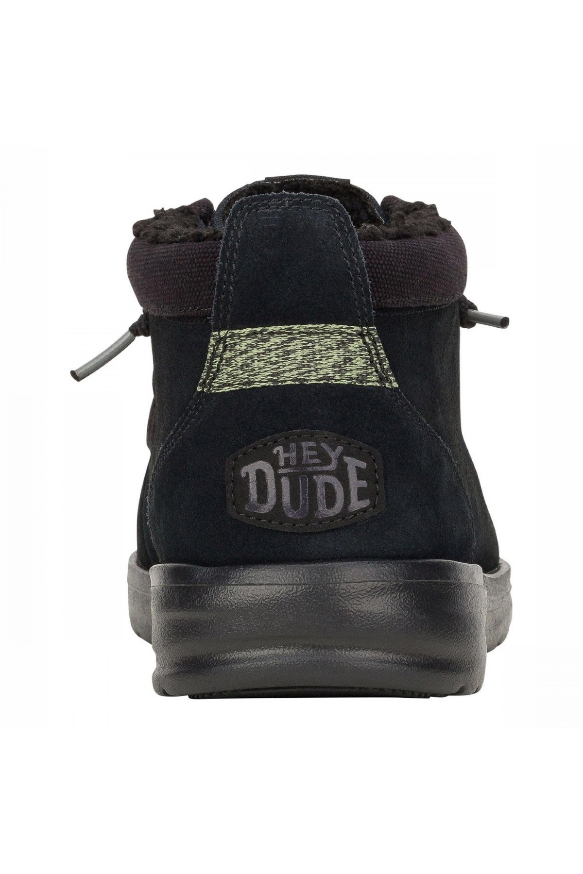Hey Dude Hey Dude 42052 Wally Mid Gripr Warmth Siyah Erkek Bot Flo'da! Siyah - 5. görsel