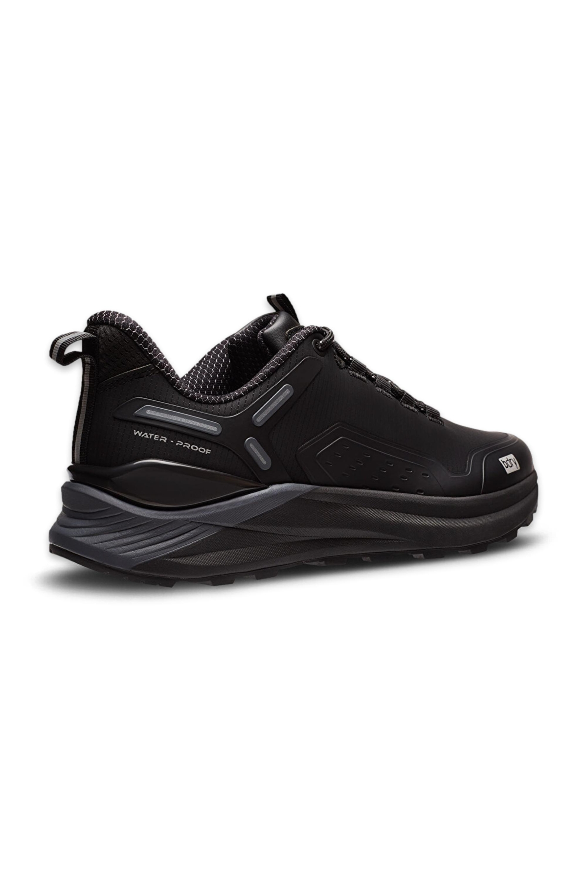 Lescon Lescon Explore 4 Waterproof Siyah Erkek Spor Ayakkabı Flo'da! Siyah - 5. görsel