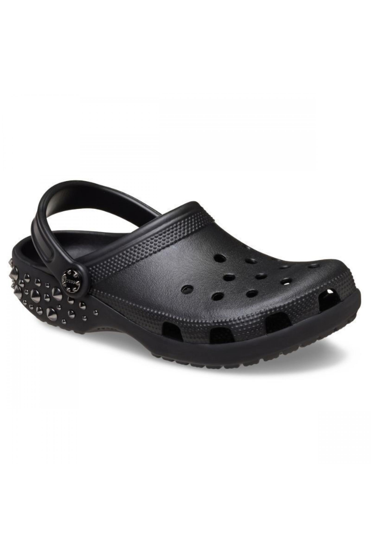 Crocs Crocs 211596 Classic Studded Clog Siyah Kadın Terlik Flo'da! Siyah - 2. görsel