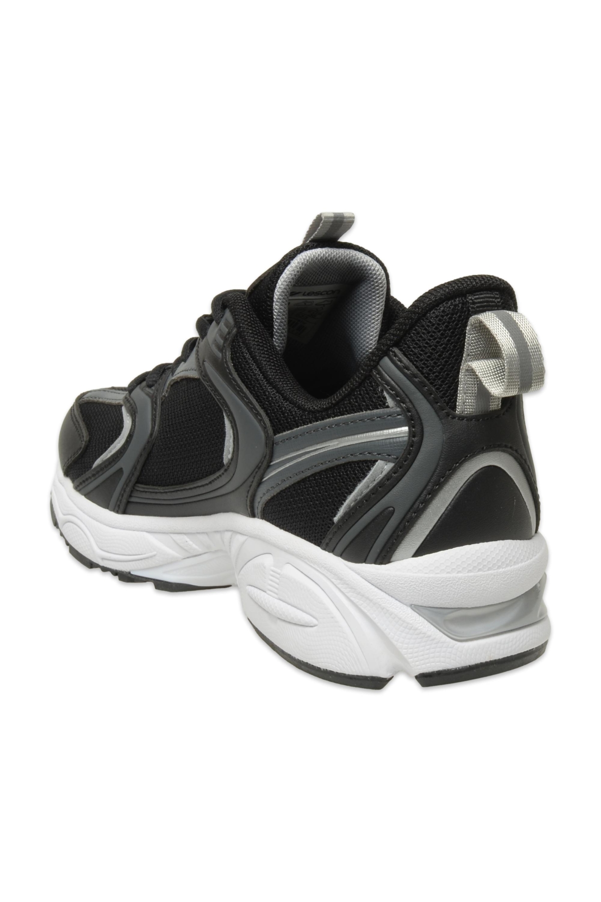 Lescon Lescon Orion3-G Hyper-Flex Koşu Siyah Unisex Spor Ayakkabı Flo'da! Siyah - 5. görsel