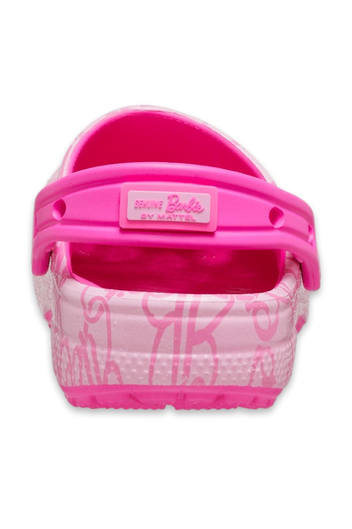 Crocs Crocs 211407 Mattel Pink Barbie Cls Clg T Pembe Çocuk Terlik Flo'da! Pembe - 6. görsel