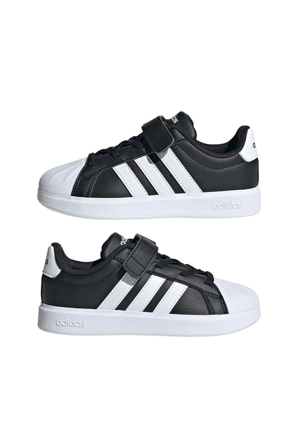 Adidas Adidas Çocuk Siyah Koşu Ayakkabısı STREETTALK EL C JQ8593 Flo'da! Siyah - 3. görsel