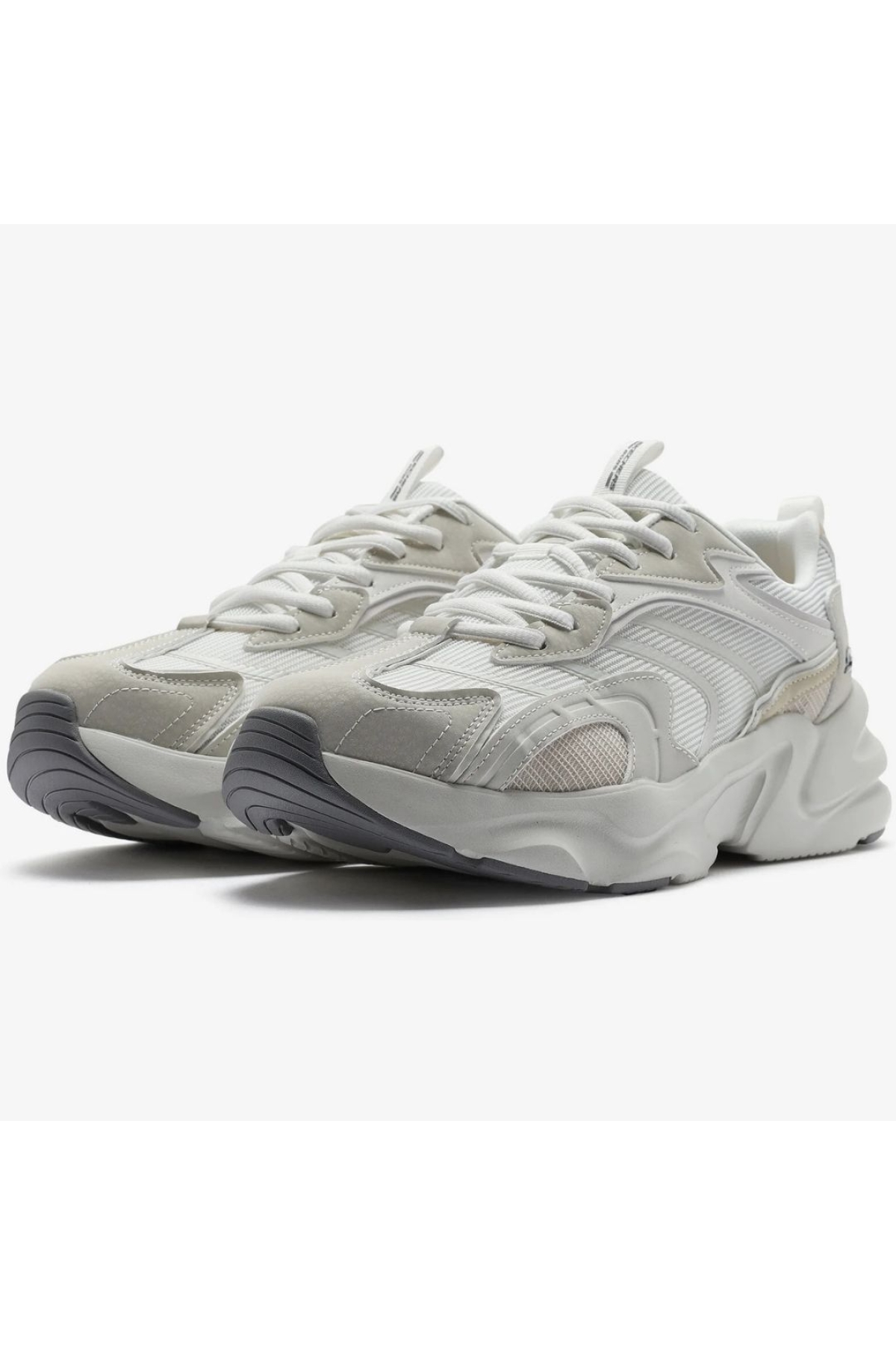 Skechers Skechers Beyaz Bobs Bamina 2 118326 Erkek Spor Ayakkabı Flo'da! Beyaz - 2. görsel