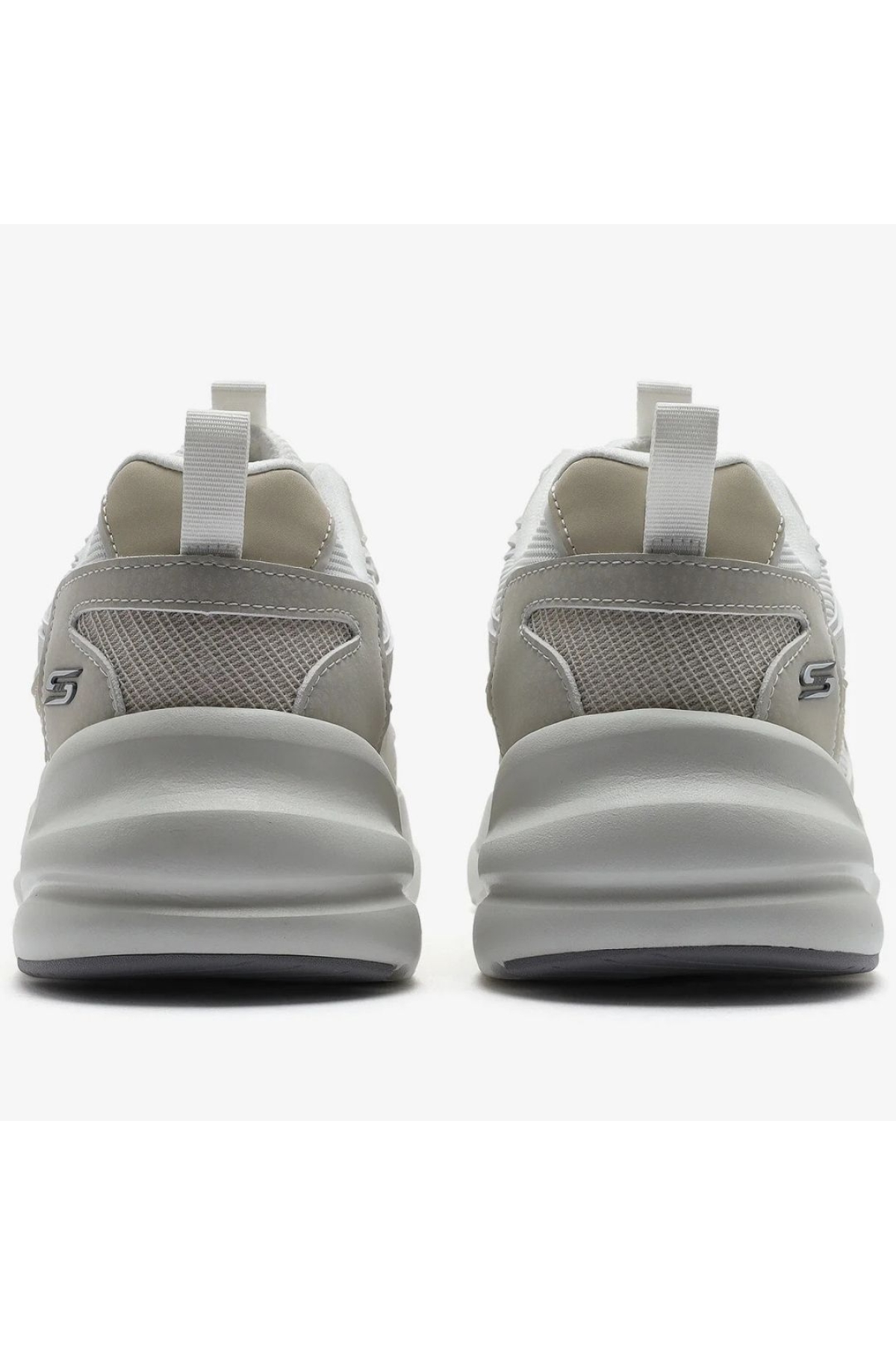 Skechers Skechers Beyaz Bobs Bamina 2 118326 Erkek Spor Ayakkabı Flo'da! Beyaz - 6. görsel