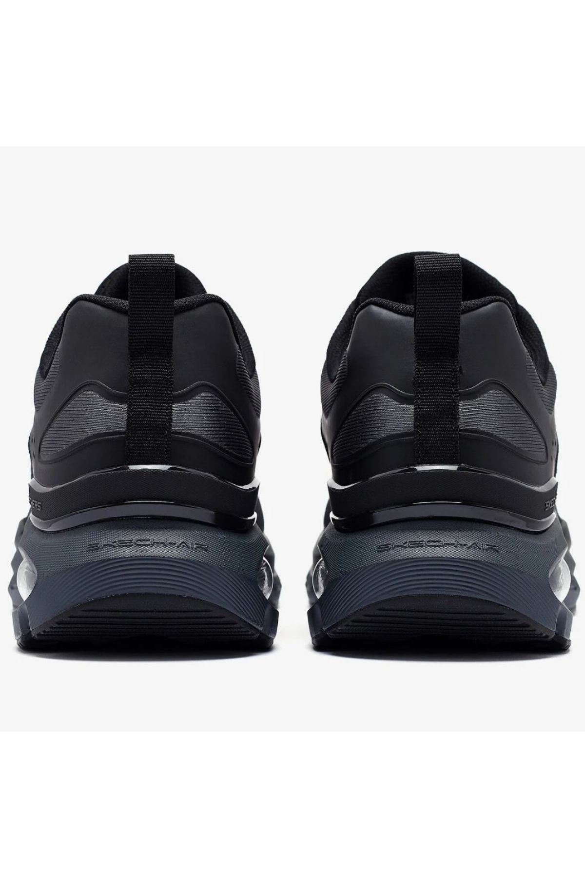 Skechers Skechers Siyah Skech-Air Ventura-Cataclysm 232656 Erkek Spor Ayakkabı Flo'da! Siyah - 6. görsel