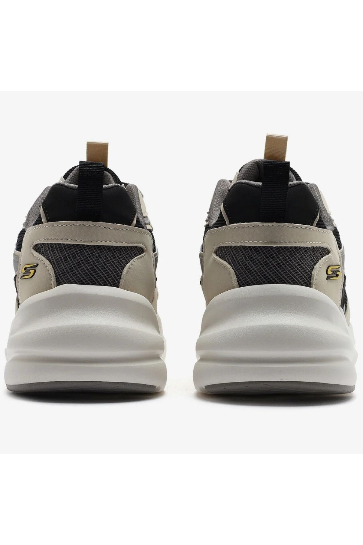 Skechers Skechers Bej Bobs Bamina 2 118326 Erkek Spor Ayakkabı Flo'da! Bej - 6. görsel