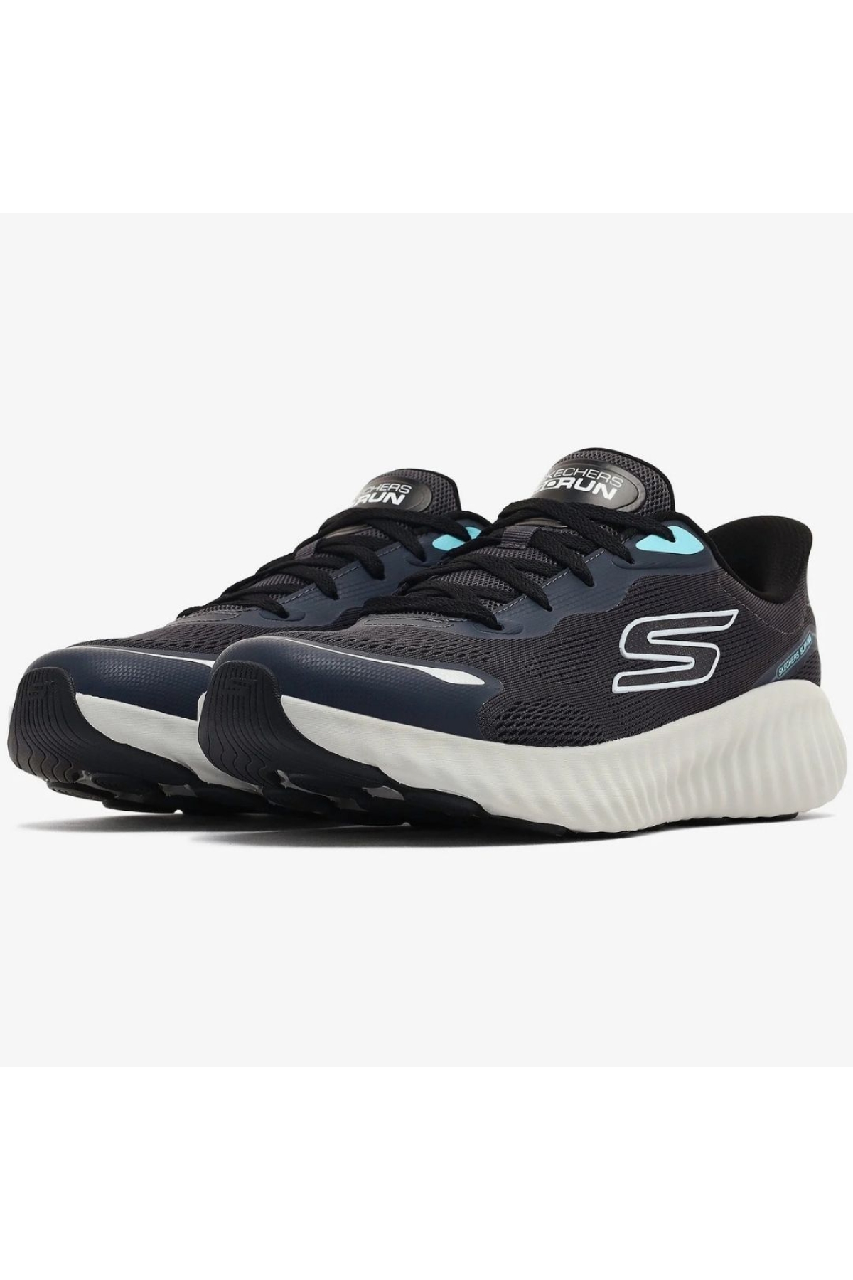 Skechers Skechers Gri Go Run Now Regent 220392 Erkek Spor Ayakkabı Flo'da! Gri - 2. görsel