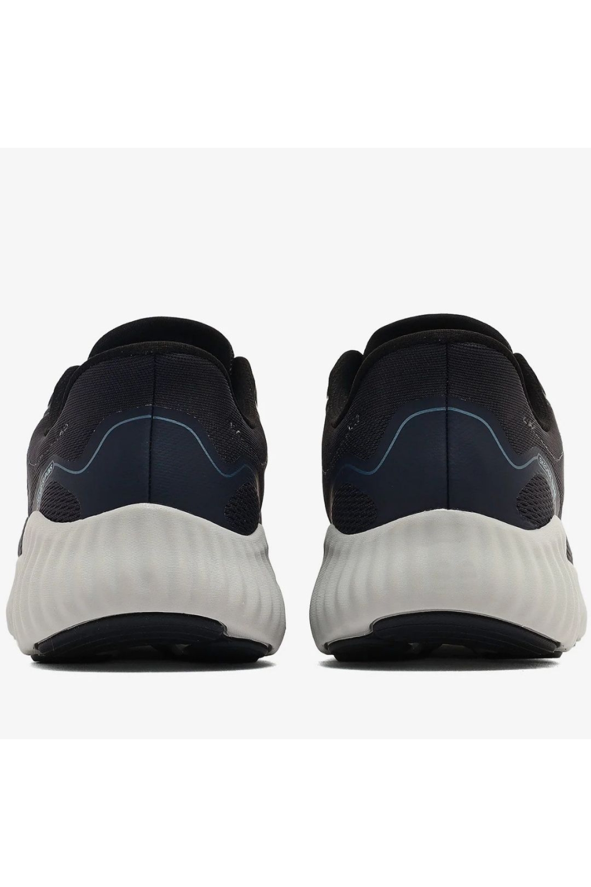 Skechers Skechers Gri Go Run Now Regent 220392 Erkek Spor Ayakkabı Flo'da! Gri - 6. görsel