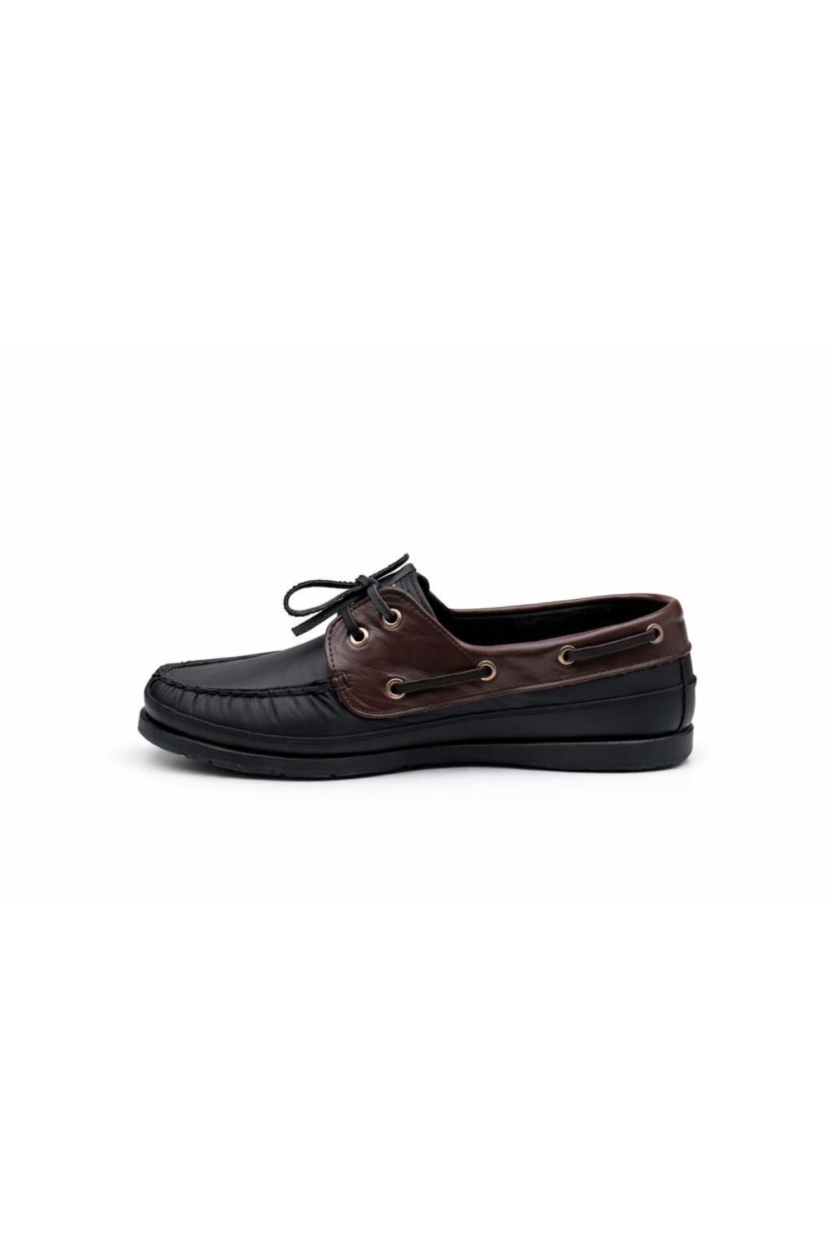 Coşkun Coşkun Kahverengi Unisex Hakiki Deri Günlük Loafer Navigator Ayakkabı Flo'da! Kahverengi - 4. görsel