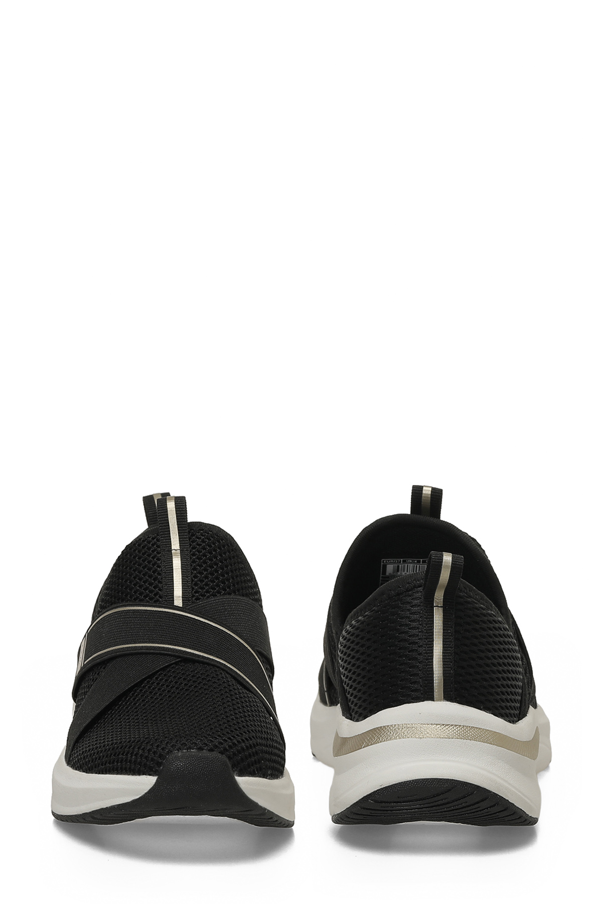 FORTEZ 6FX Siyah Kadın Slip On Fiyatları - 102065238 | Flo