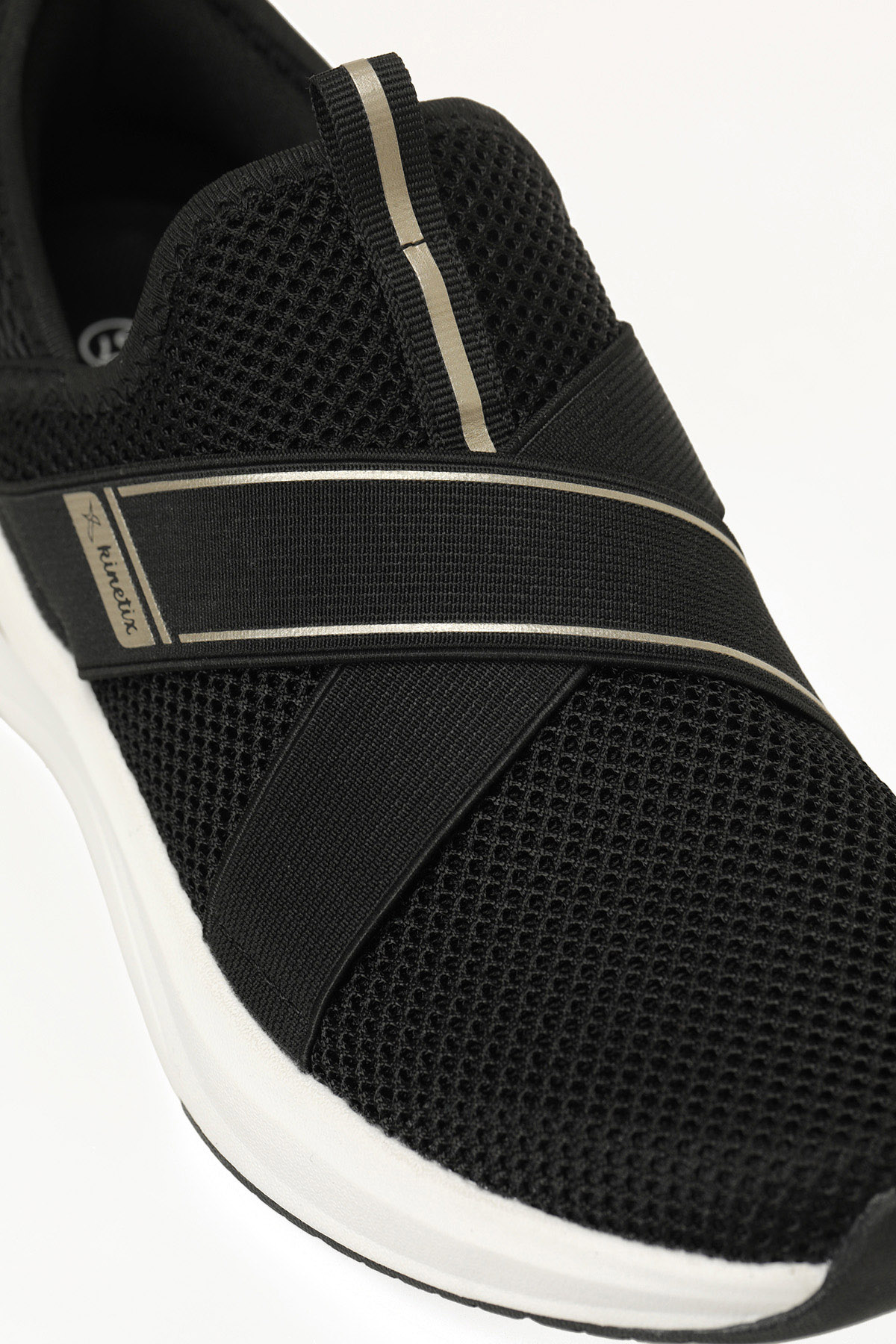 FORTEZ 6FX Siyah Kadın Slip On Fiyatları | IN Street