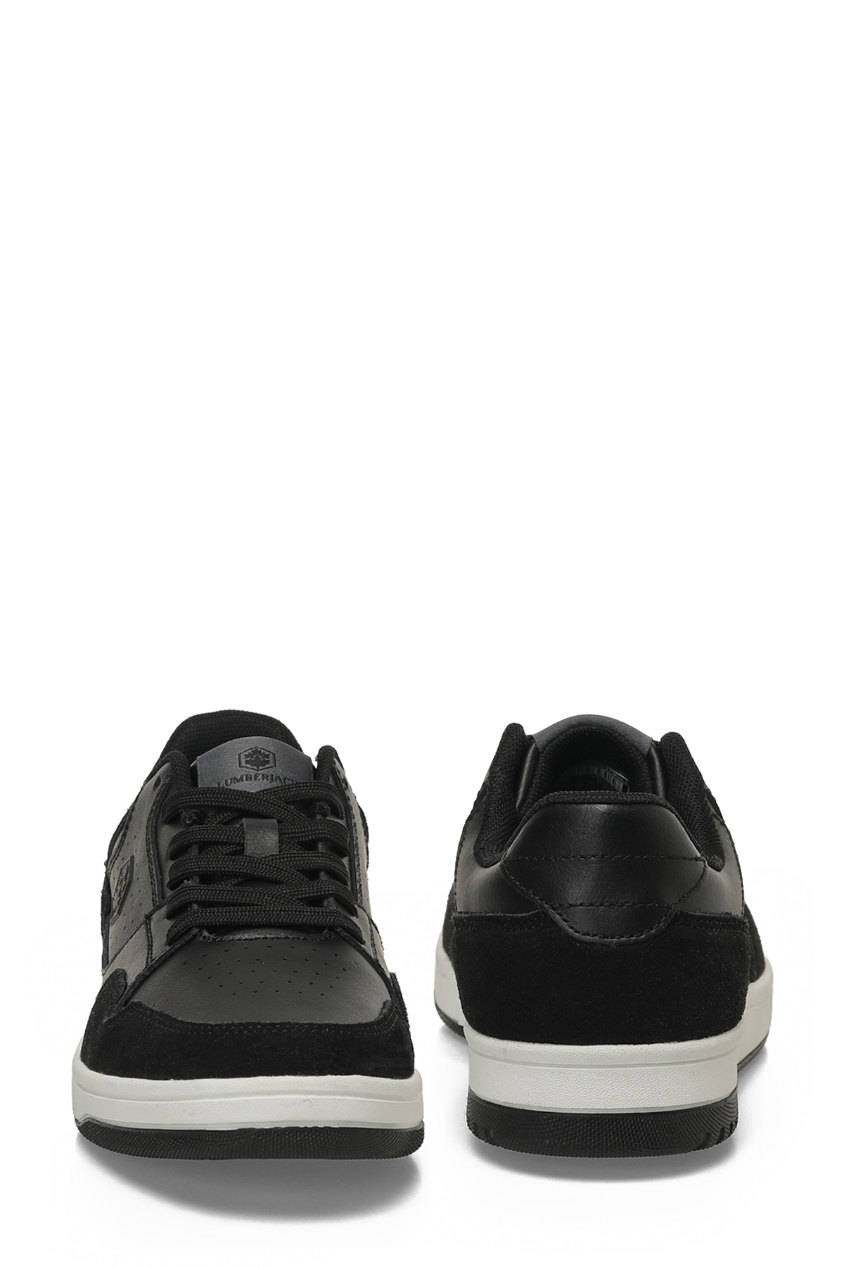 kooo　黒　36 Greyder 59119 Zn Deri Comfort Klasik Oxford Kadın Ayakkabı SİYAH