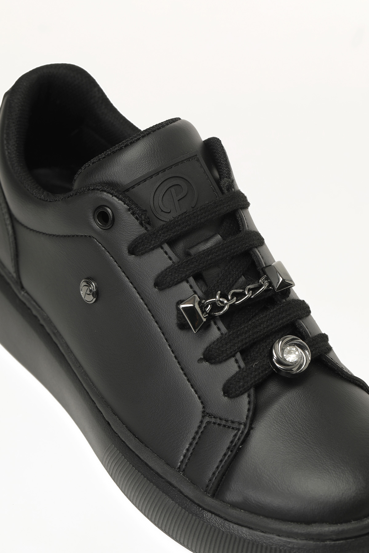 327526.Z 6FX Siyah Kadın Sneaker Fiyatları | Flo