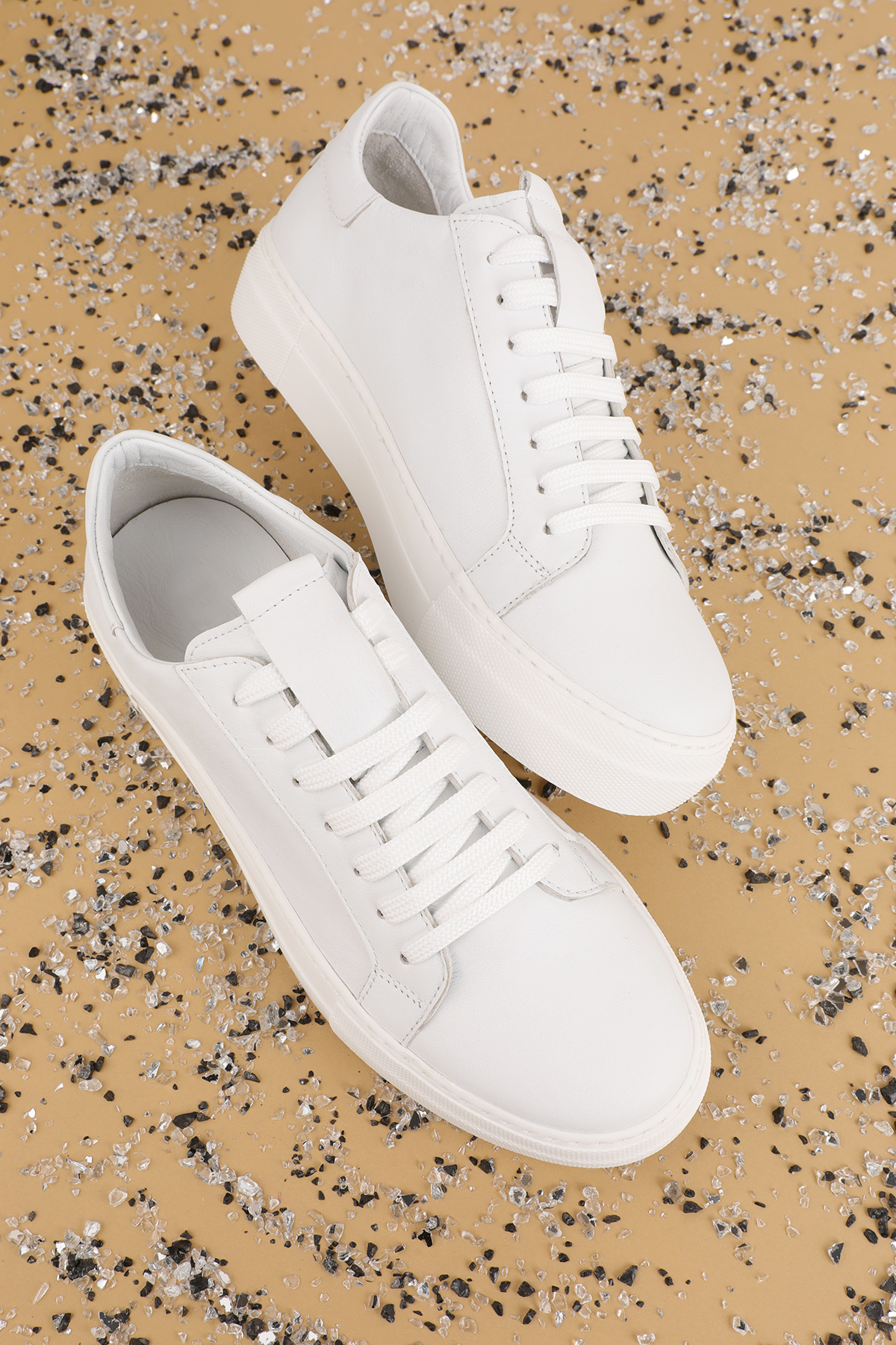 Gondol Kundura Siyah Gondol Kundura Gondol Hakiki Deri Anatomik Taban Spor Ayakkabı als.352