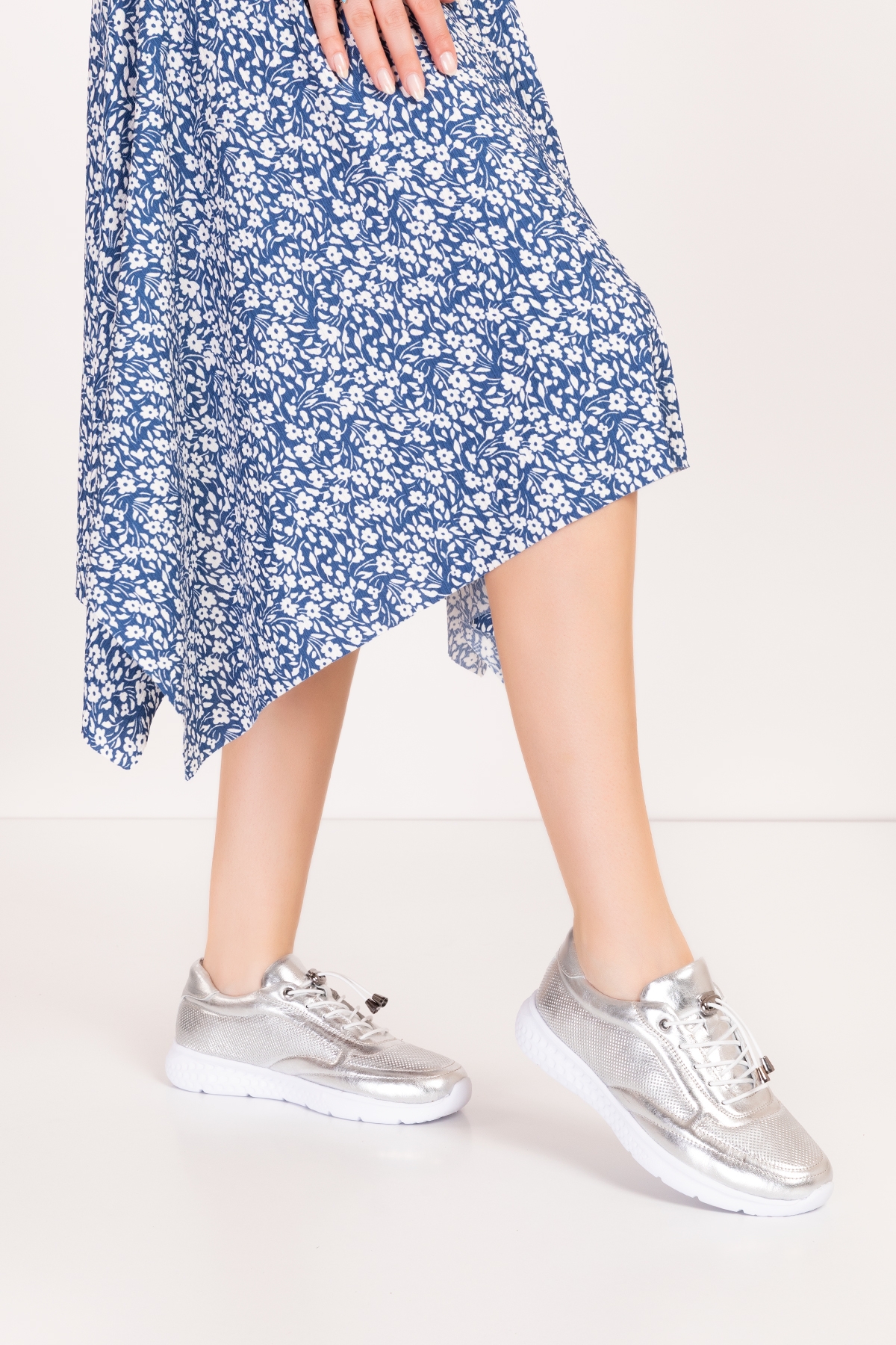 Gondol Kundura Yeşil Gondol Kundura Gondol İçi Dışı Hakiki Deri Faylon Taban Hafif Spor Ayakkabı es.111