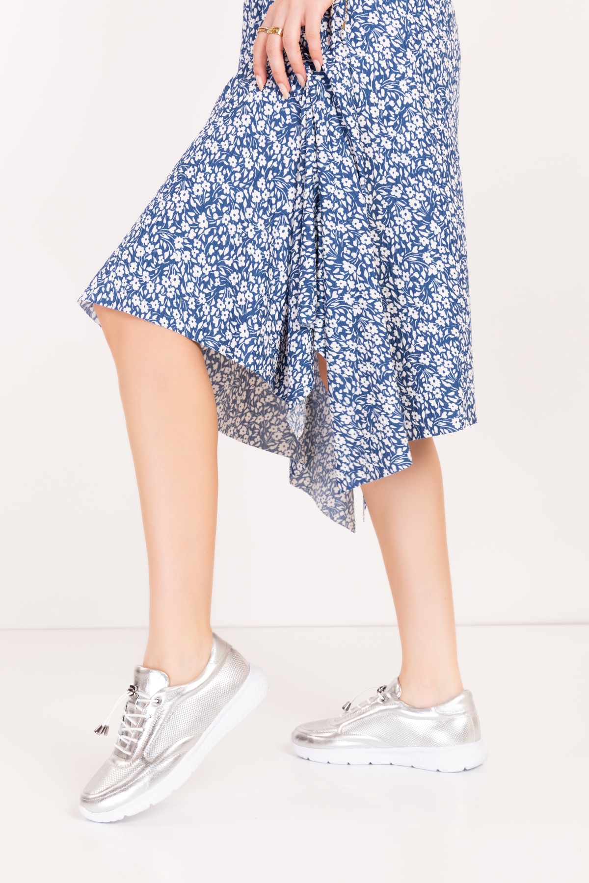 Gondol Kundura Yeşil Gondol Kundura Gondol İçi Dışı Hakiki Deri Faylon Taban Hafif Spor Ayakkabı es.111