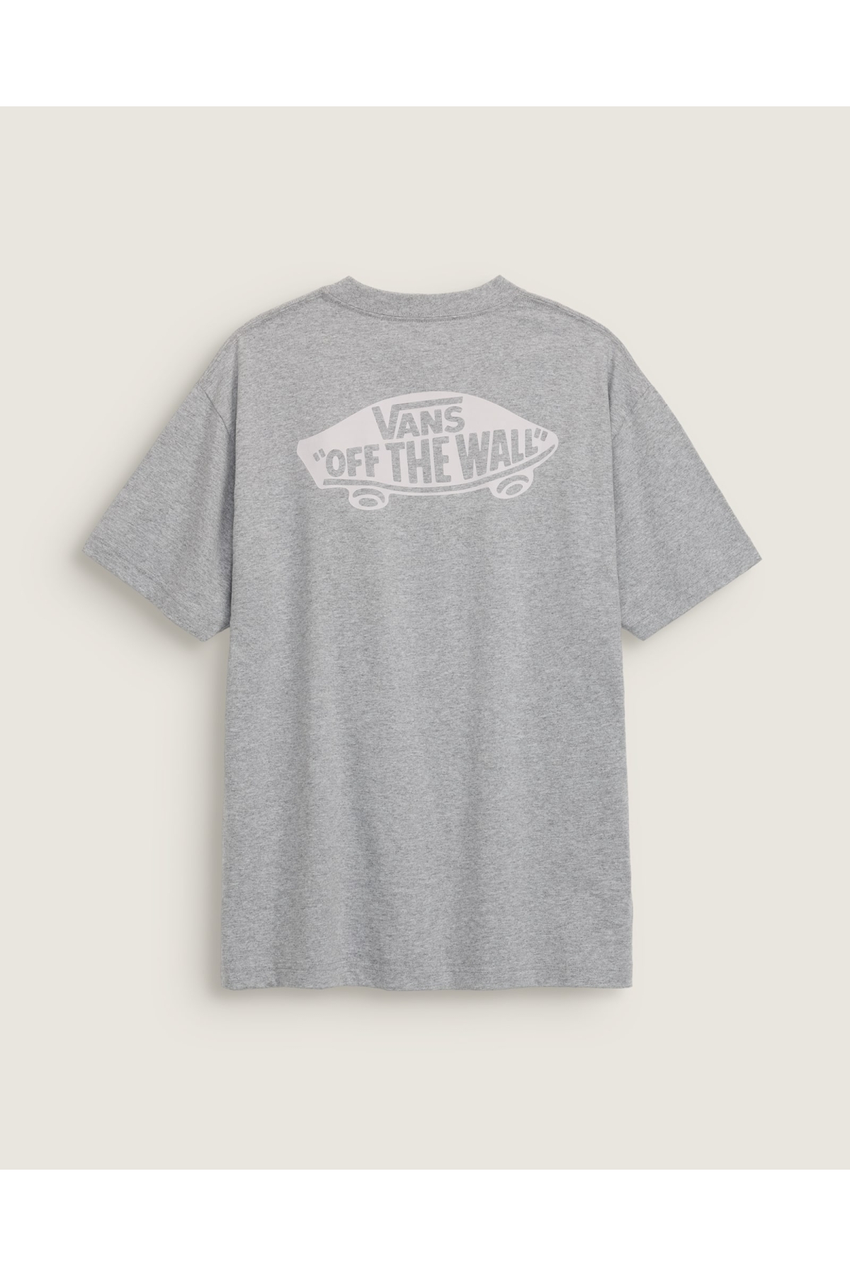 Double Standard Ss Tee Erkek Gri Tshirt Vn000sydath1 Fiyatları
