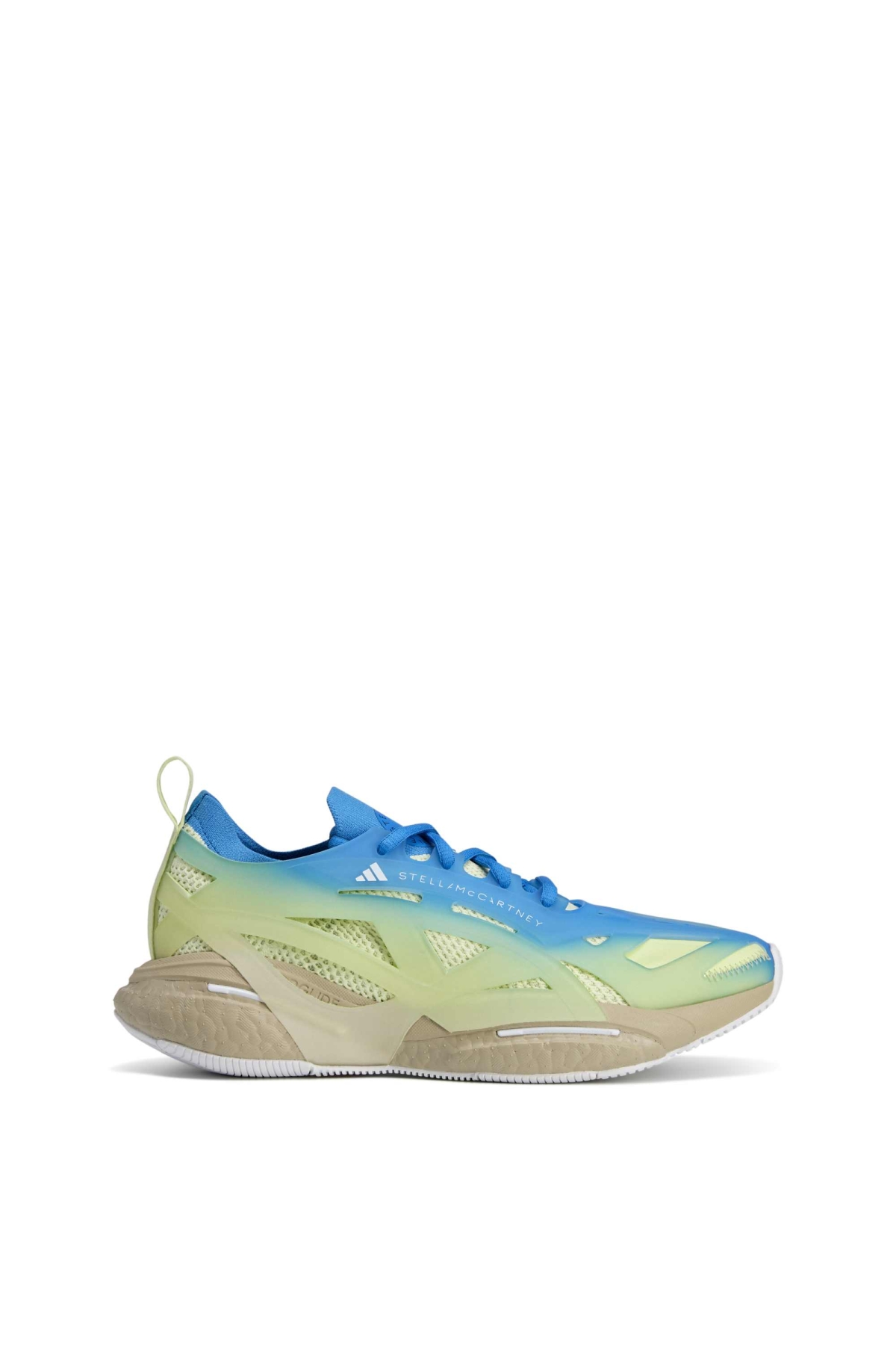 Adidas Stella Mccartney Solarglide mavi
