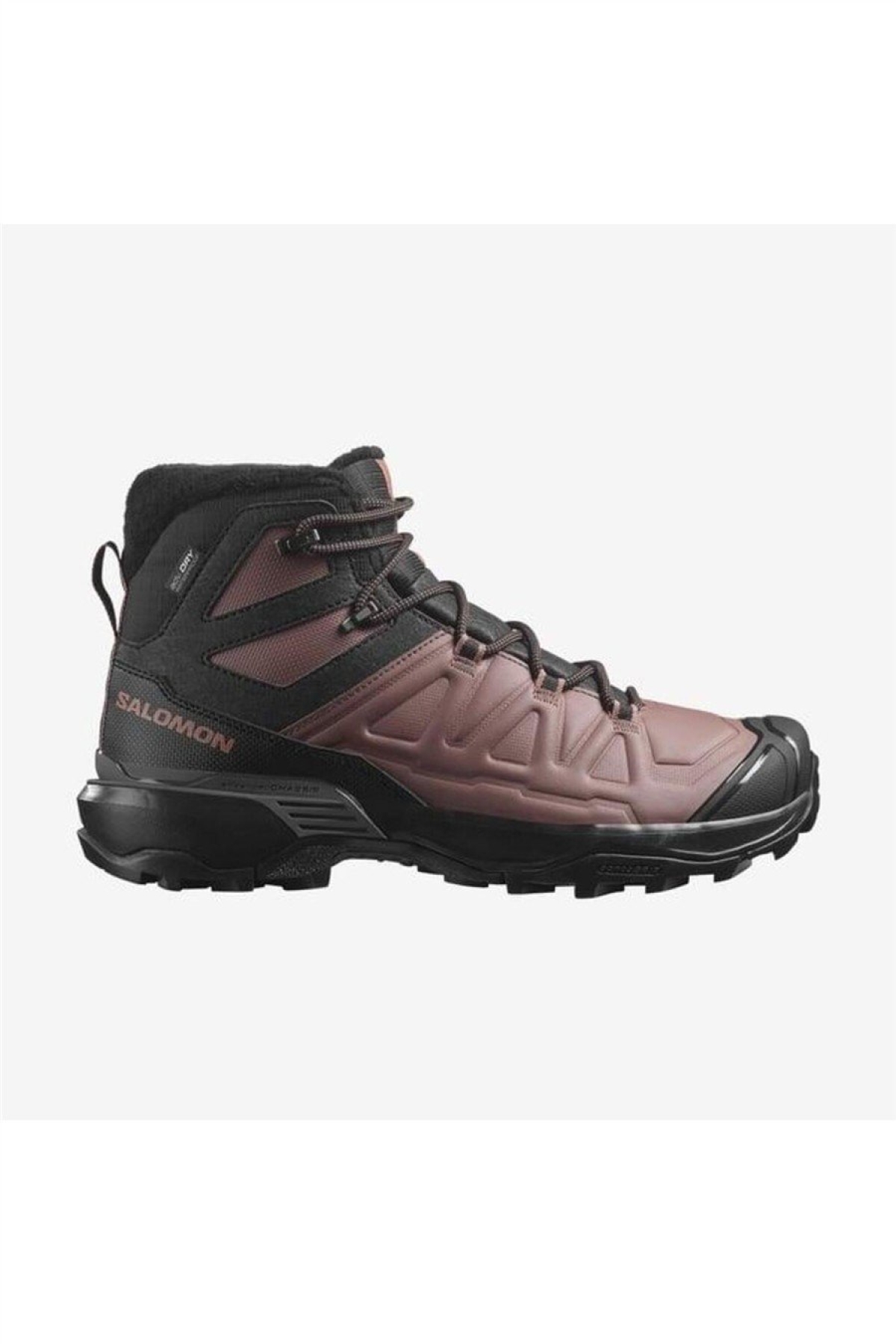 Salomon Siyah Salomon X Ultra Snowpılot