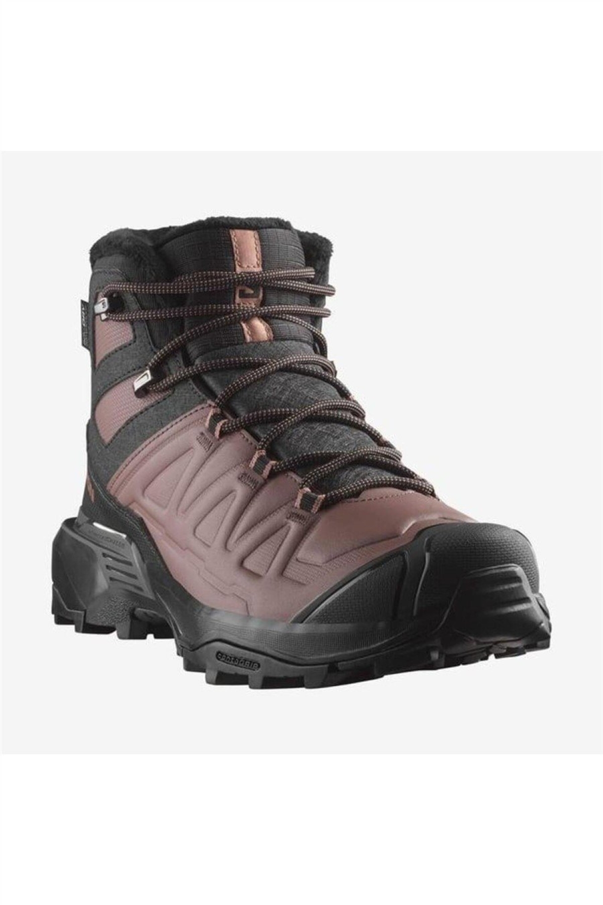 Salomon Siyah Salomon X Ultra Snowpılot