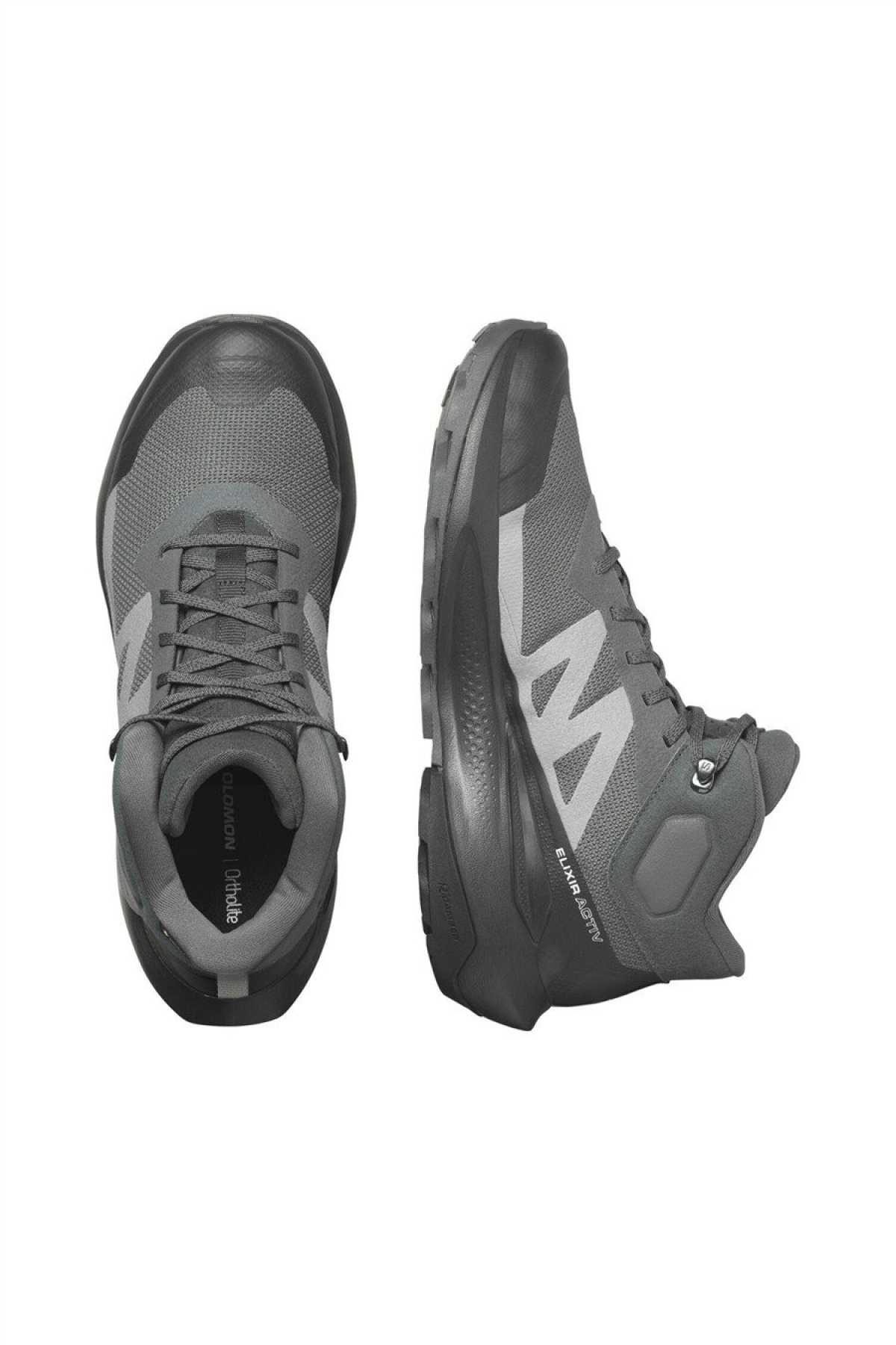 Salomon Gri Salomon Elixir Activ Mid