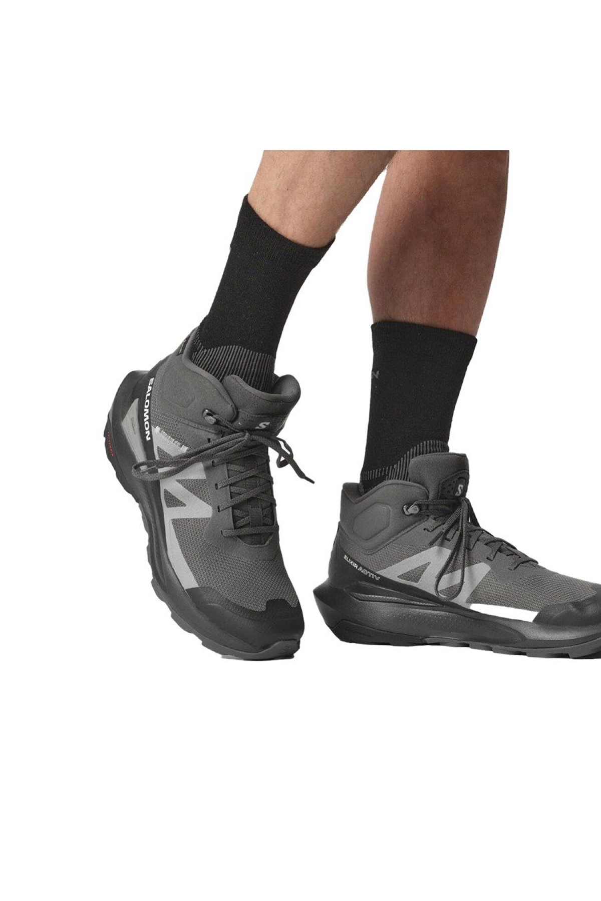 Salomon Gri Salomon Elixir Activ Mid