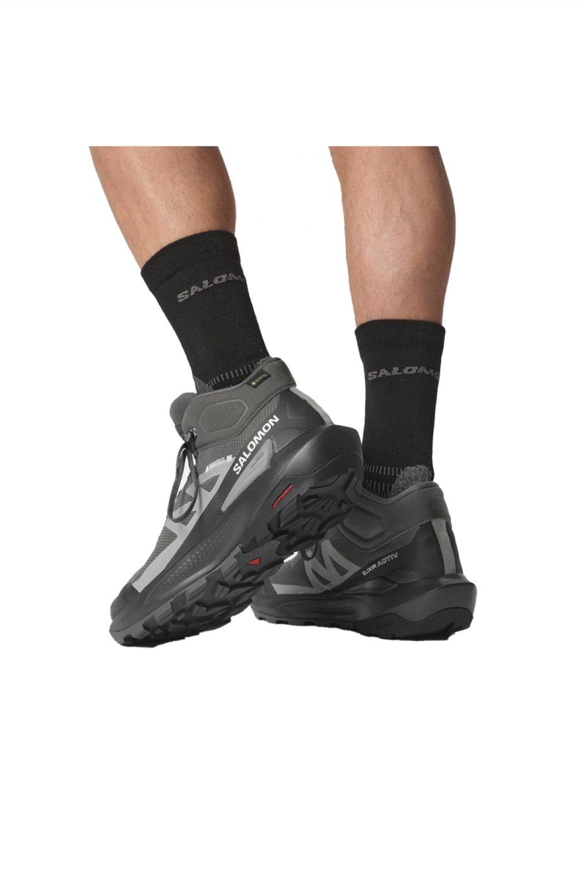 Salomon Gri Salomon Elixir Activ Mid
