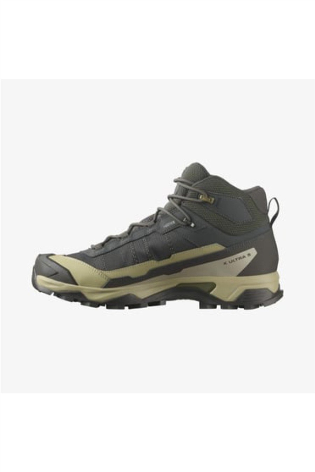 Salomon Yeşil Salomon X Ultra 5 Gore-Tex