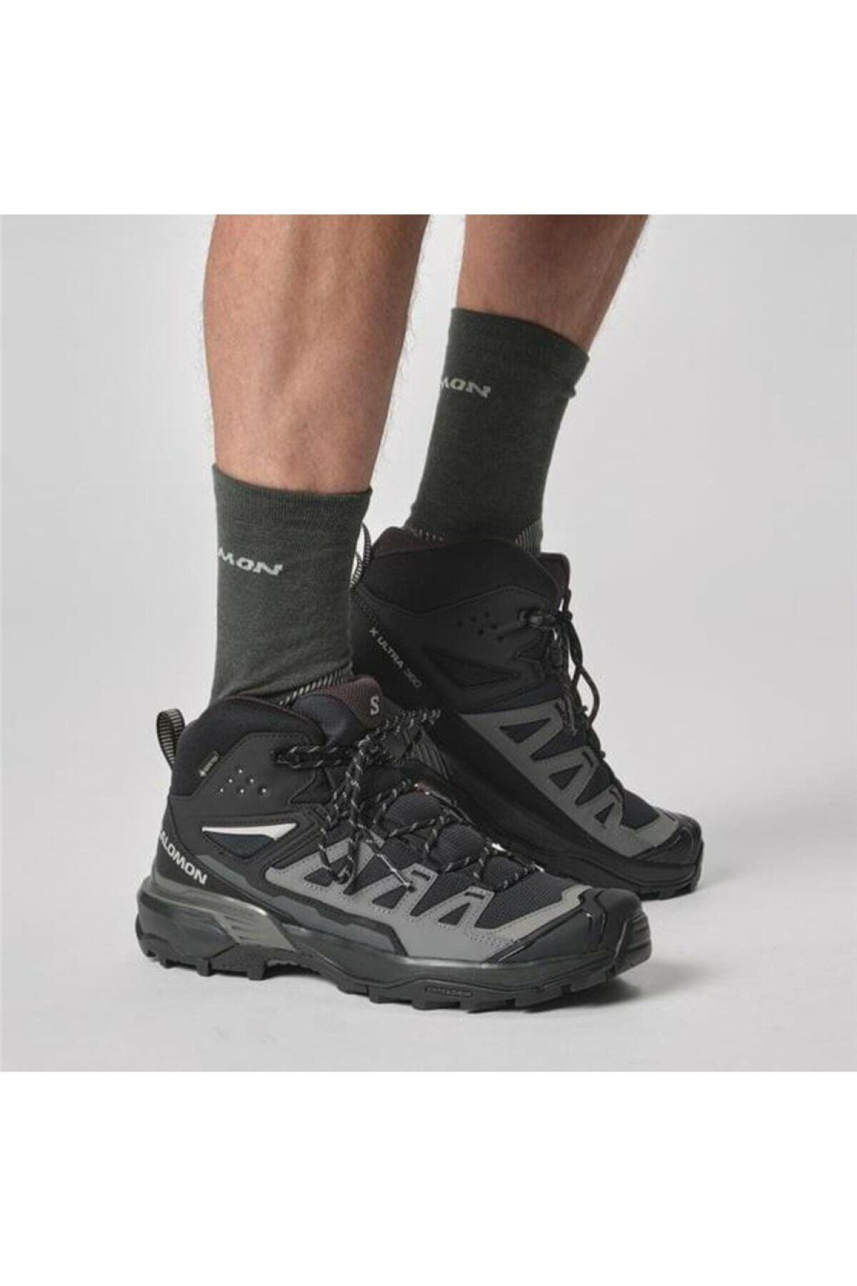 Salomon Siyah Salomon X Ultra 360