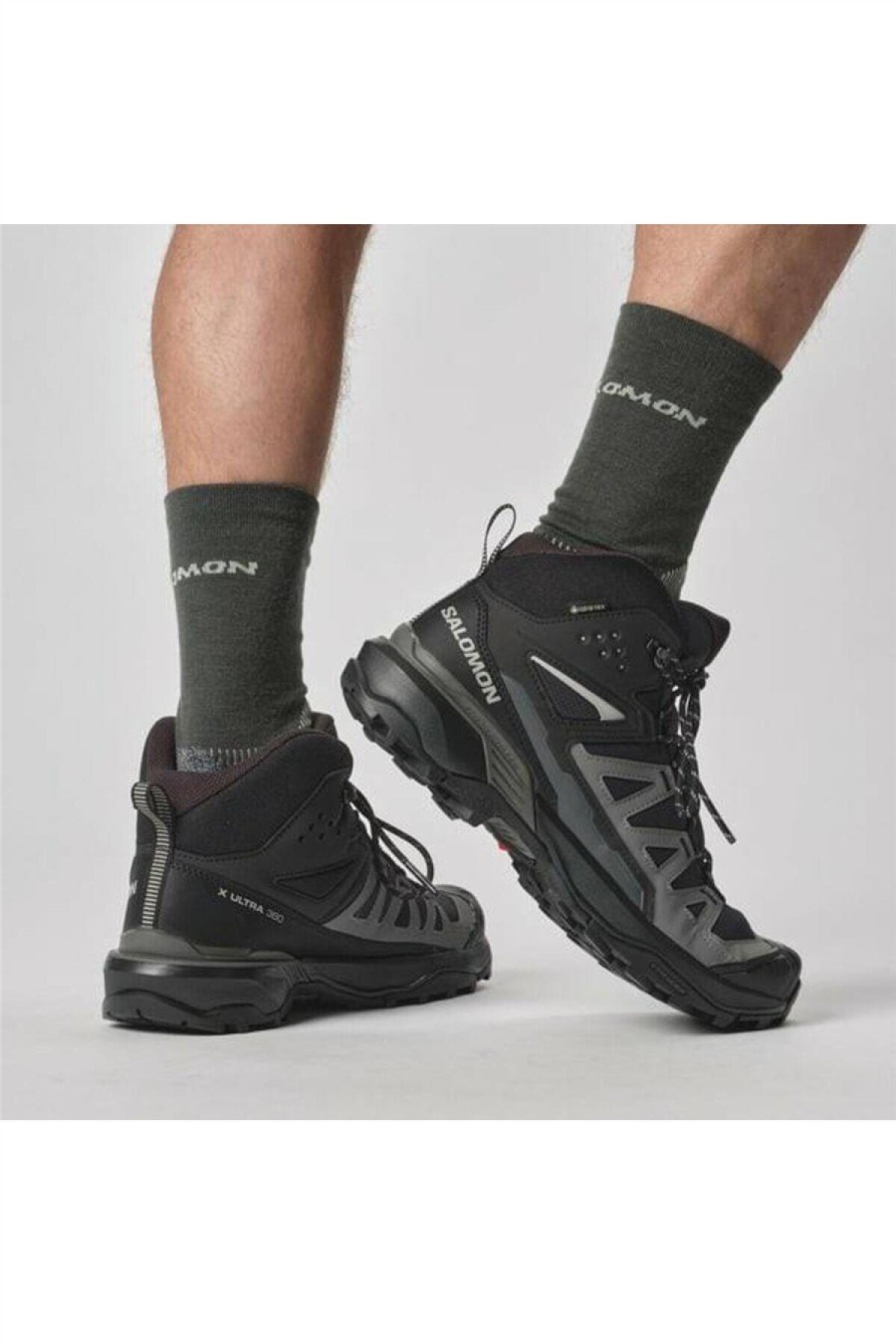 Salomon Siyah Salomon X Ultra 360