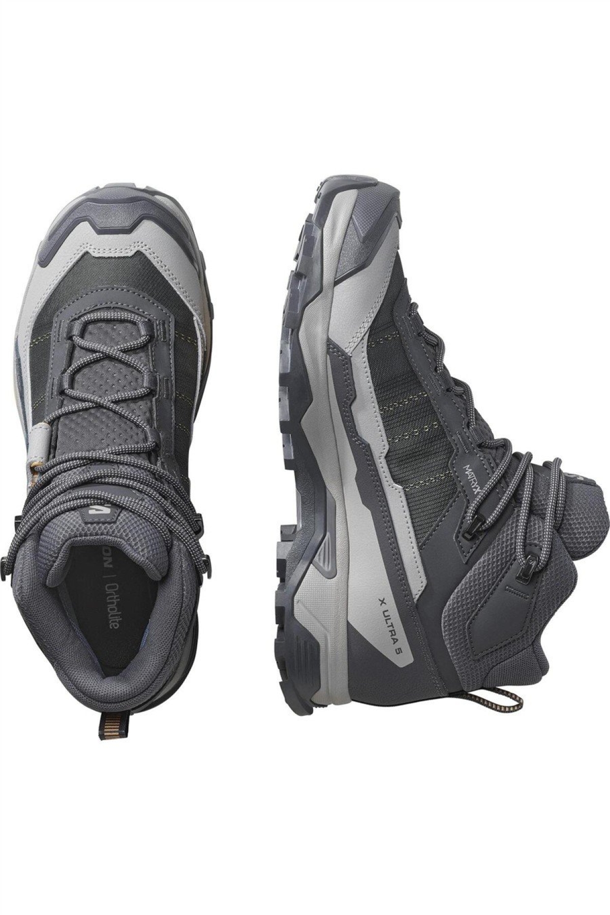 Salomon Gri Salomon X Ultra 5 GORE-TEX