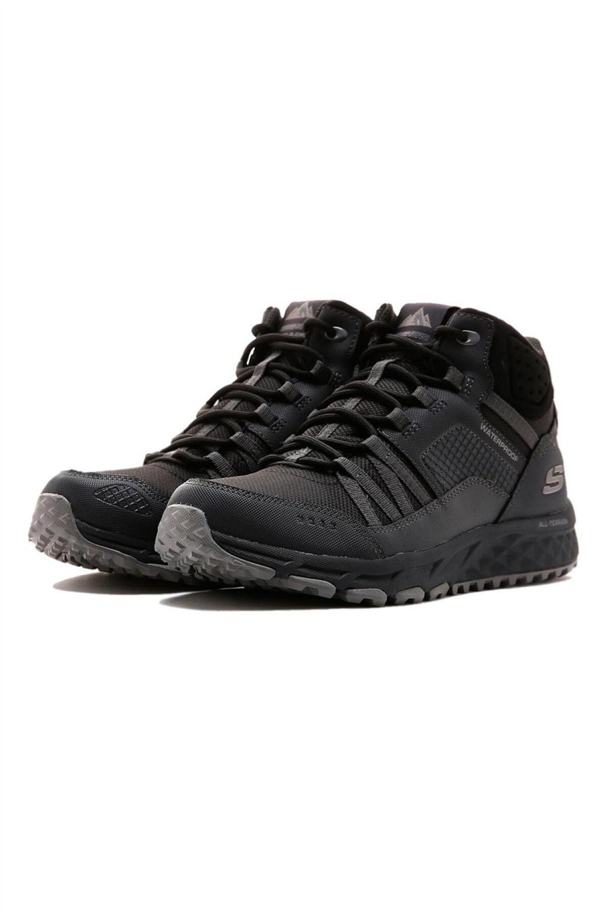 Skechers Gri Skechers Escape