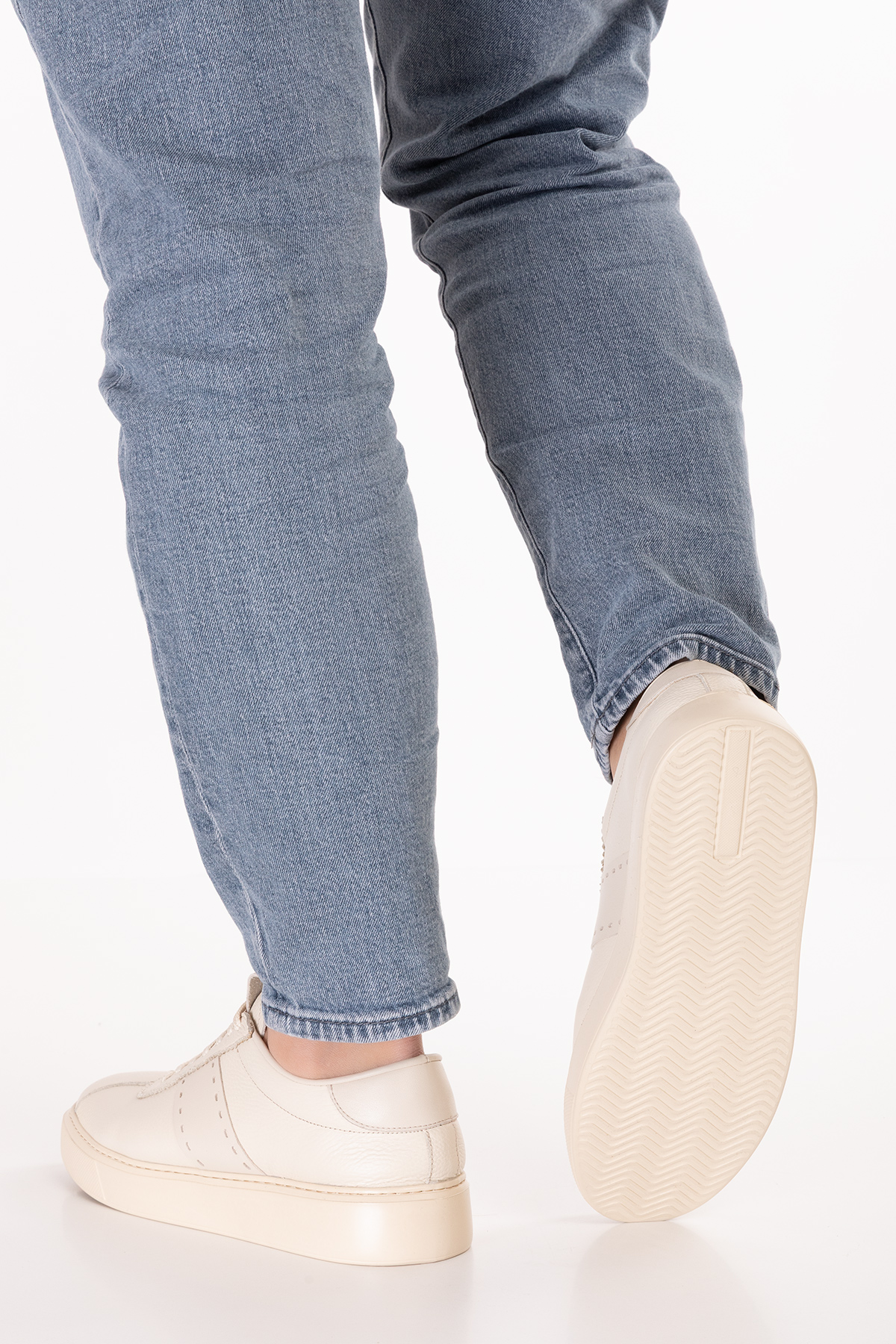 Gondol Kundura Siyah Gondol Kundura Gondol İçi Dışı Hakiki Deri Günlük Rahat Ayakkabı mals.348