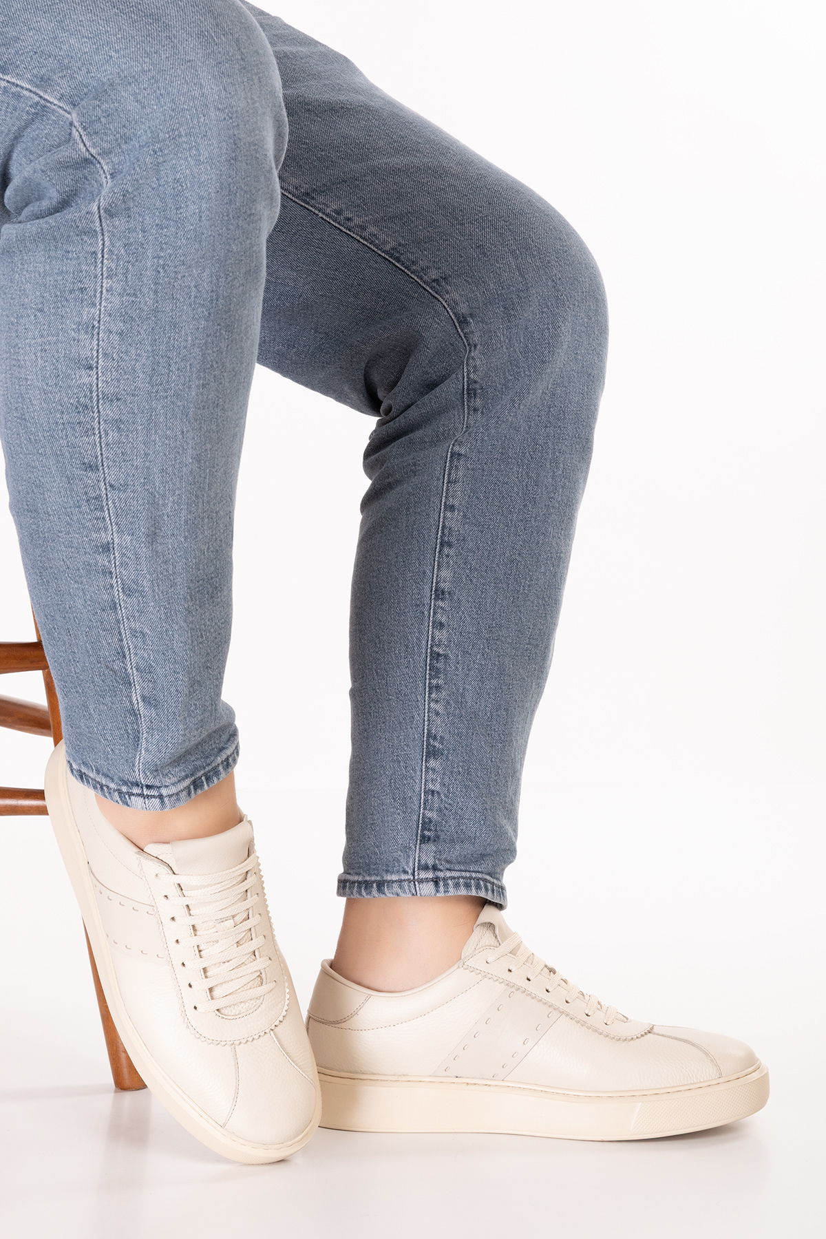 Gondol Kundura Siyah Gondol Kundura Gondol İçi Dışı Hakiki Deri Günlük Rahat Ayakkabı mals.348