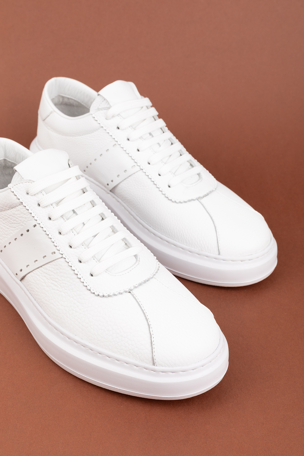 Gondol Kundura Siyah Gondol Kundura Gondol İçi Dışı Hakiki Deri Günlük Rahat Ayakkabı mals.348