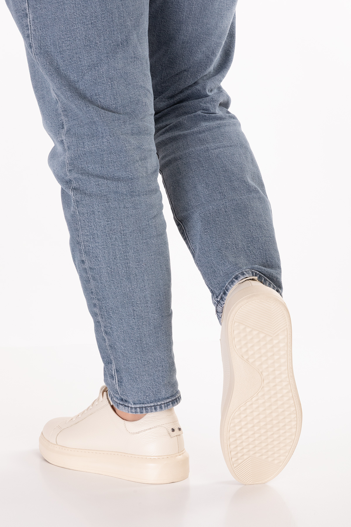 Gondol Kundura Siyah Gondol Kundura Gondol İçi Dışı Hakiki Deri Günlük Rahat Ayakkabı mals.352