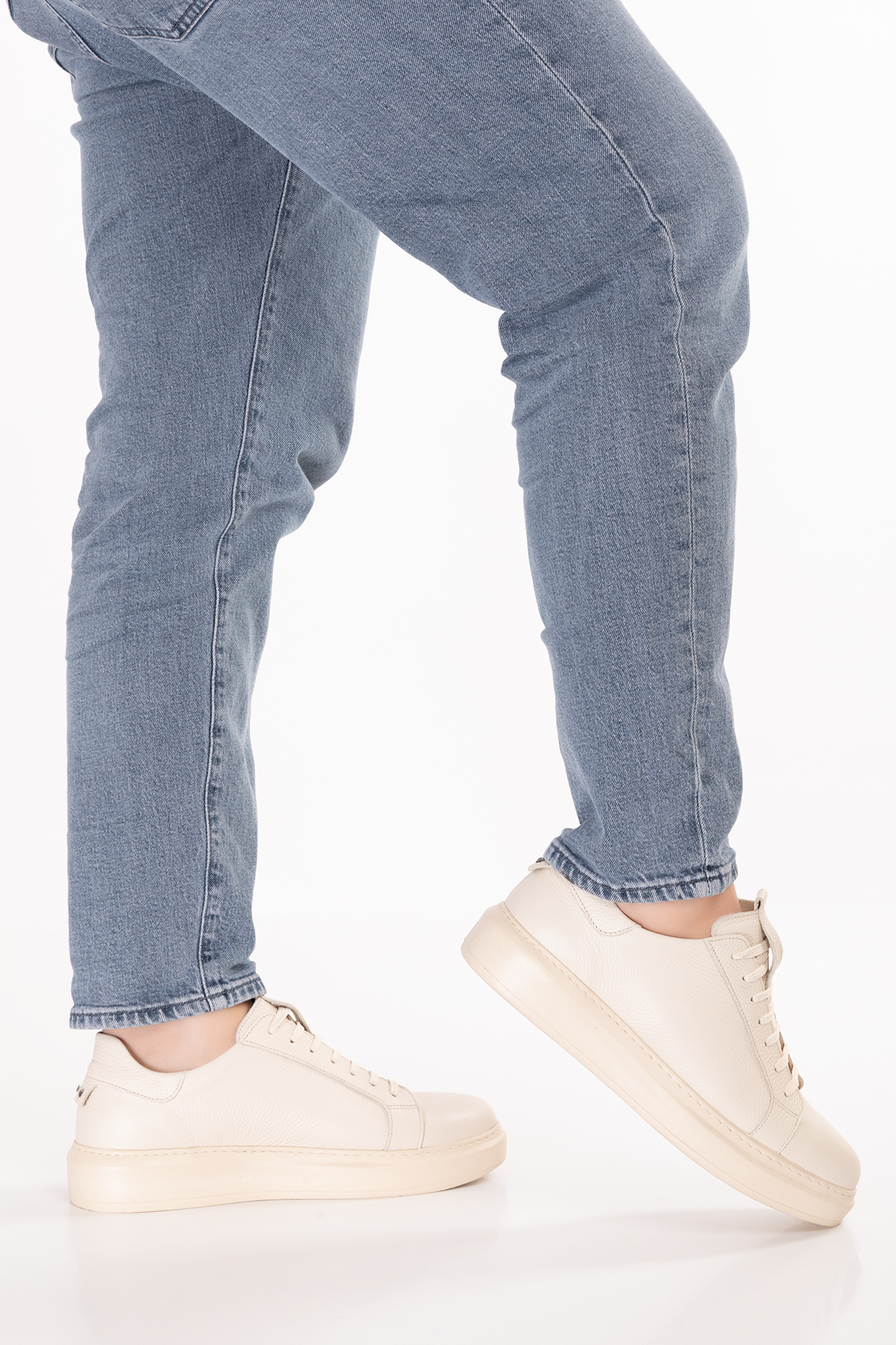 Gondol Kundura Siyah Gondol Kundura Gondol İçi Dışı Hakiki Deri Günlük Rahat Ayakkabı mals.352