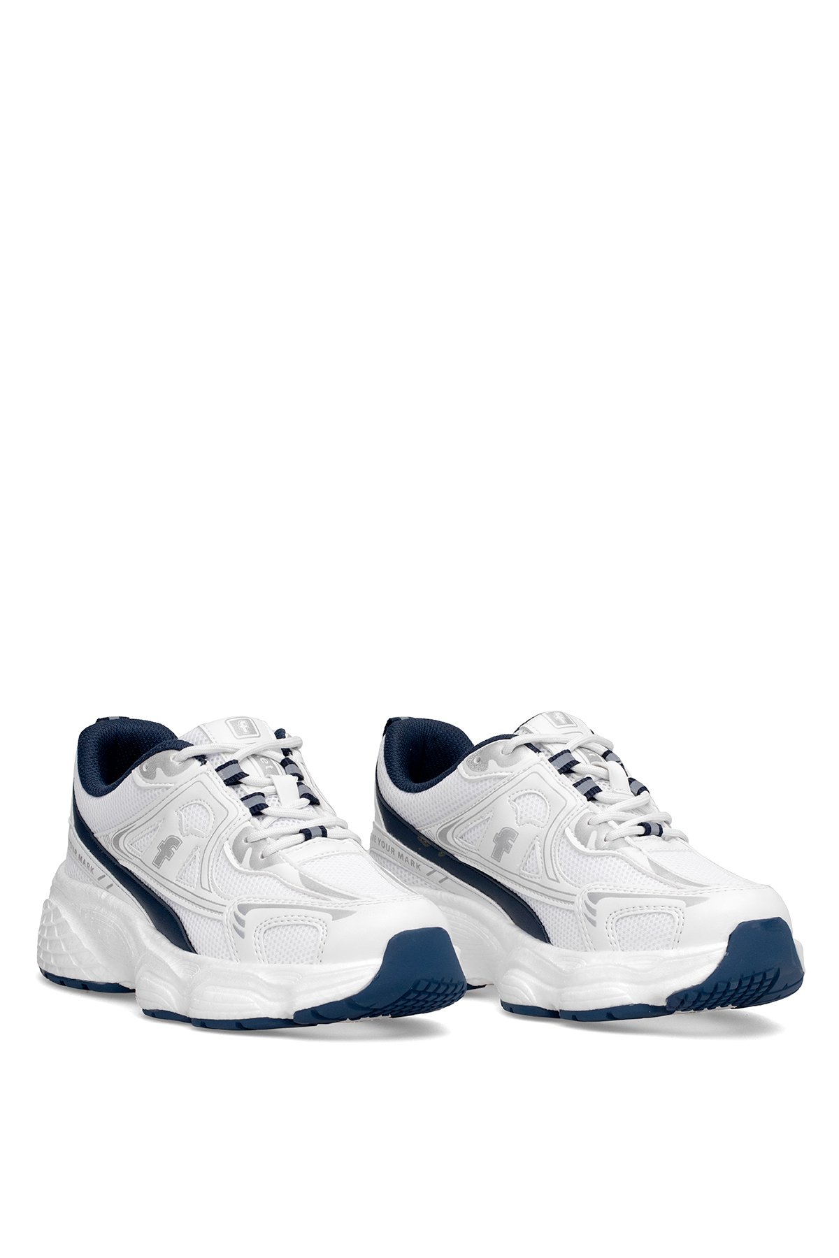 Ayakkabı Fuarı Beyaz Ayakkabı Fuarı Elit YSFLT329 Kadın Klasik Sneaker