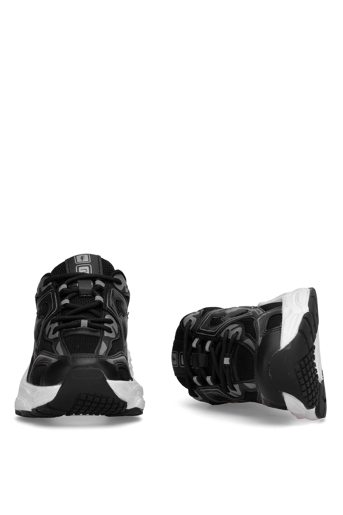 Ayakkabı Fuarı Beyaz Ayakkabı Fuarı Elit YSFLT329 Kadın Klasik Sneaker