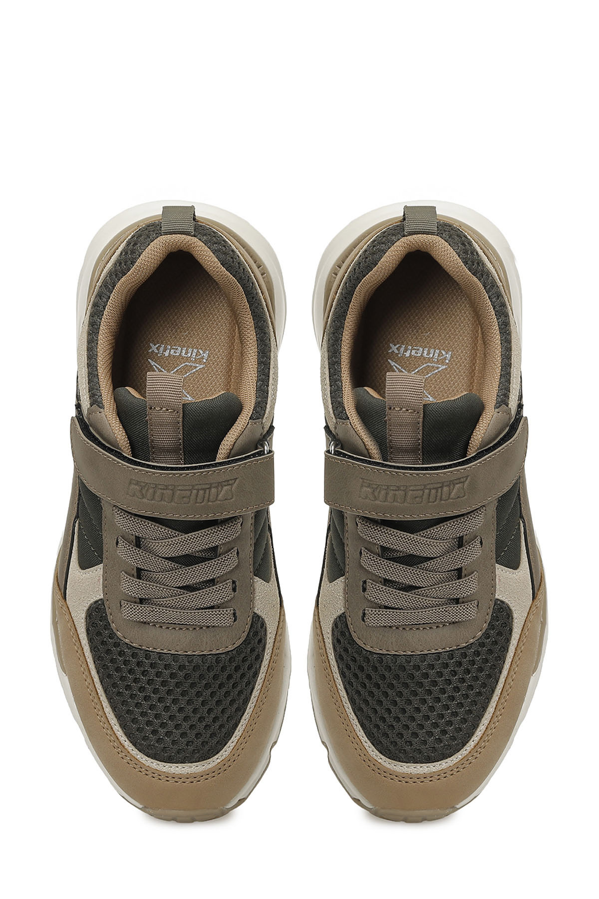 ZALINA F 6FX Haki Erkek Çocuk Sneaker Fiyatları | Flo