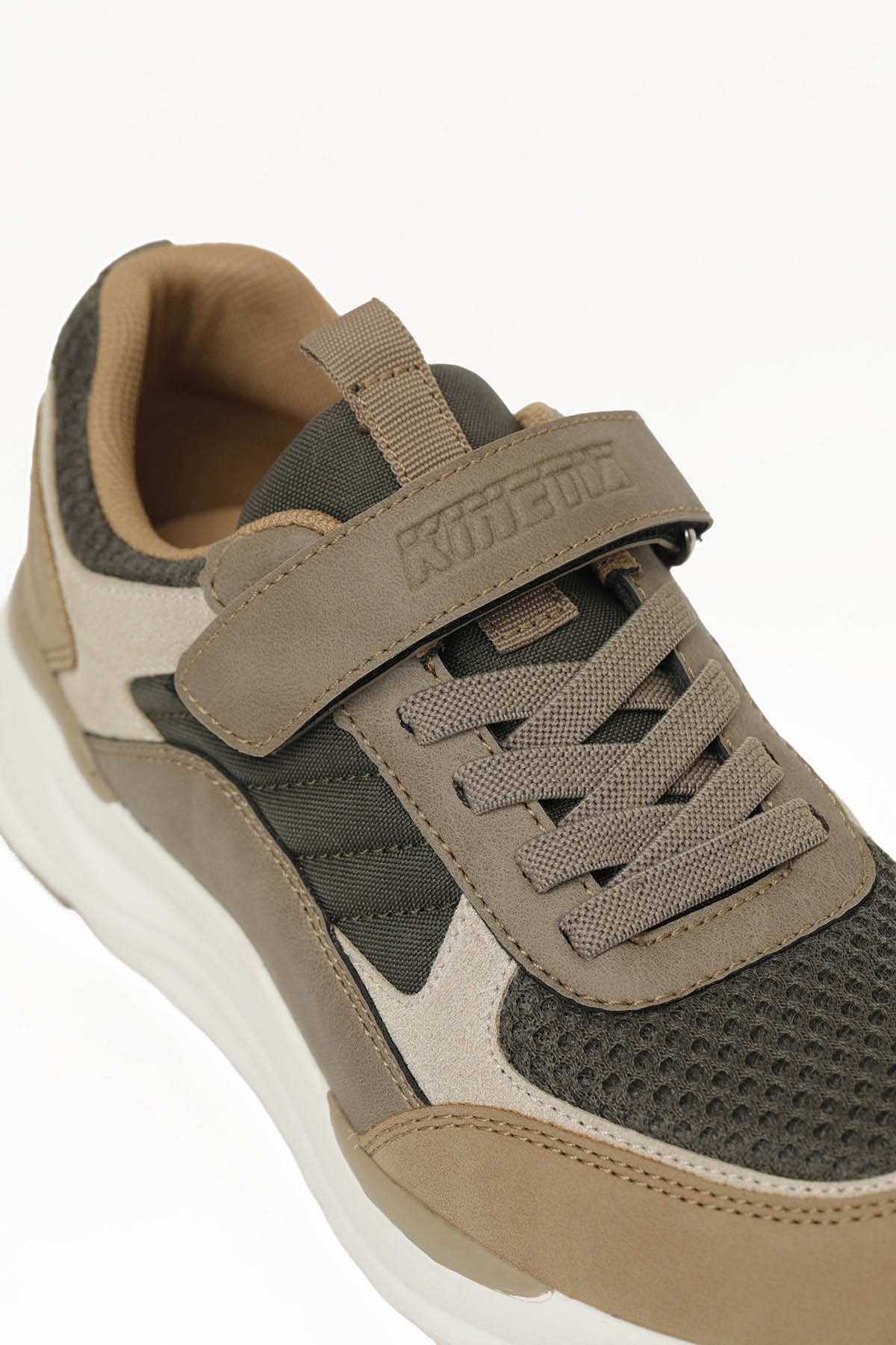 ZALINA F 6FX Haki Erkek Çocuk Sneaker Fiyatları | Flo