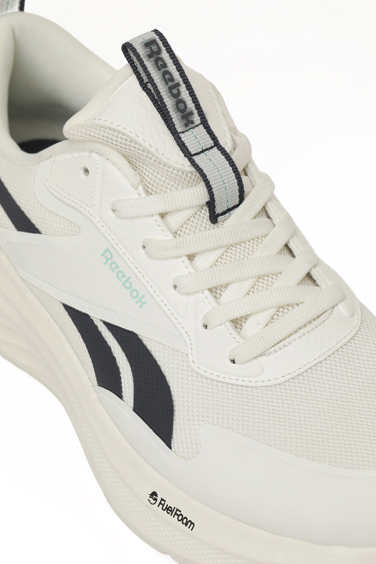 Reebok Beyaz Reebok Max Lift II KIRIK Erkek Koşu Ayakkabısı