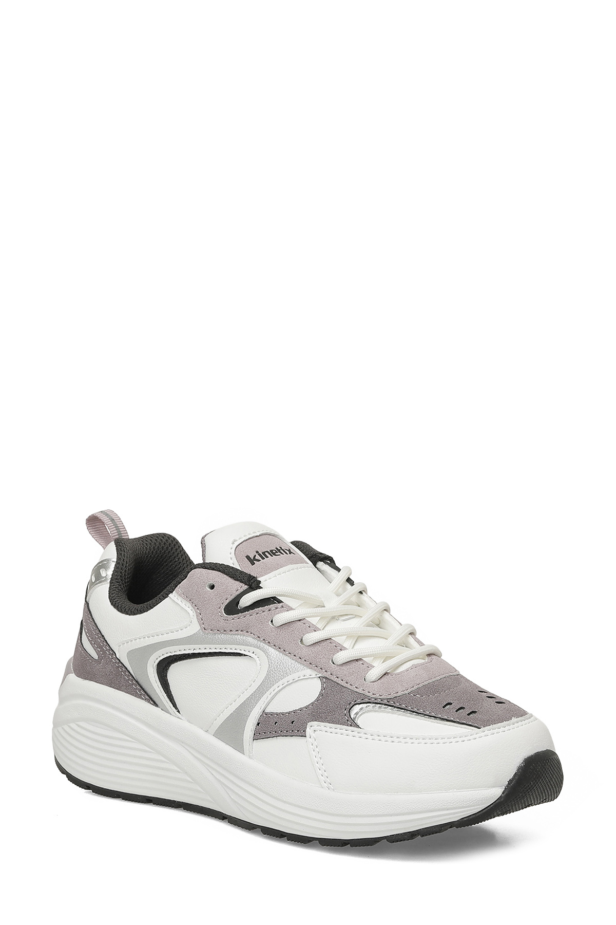Kinetix Kinetix DRINA 6FX Beyaz Kadın Spor Ayakkabı Flo'da! Beyaz - 4. görsel