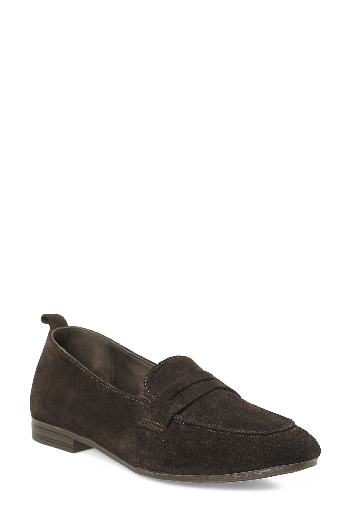 327008S.Z 6FX Kahverengi Kadın Loafer Fiyatları | Flo