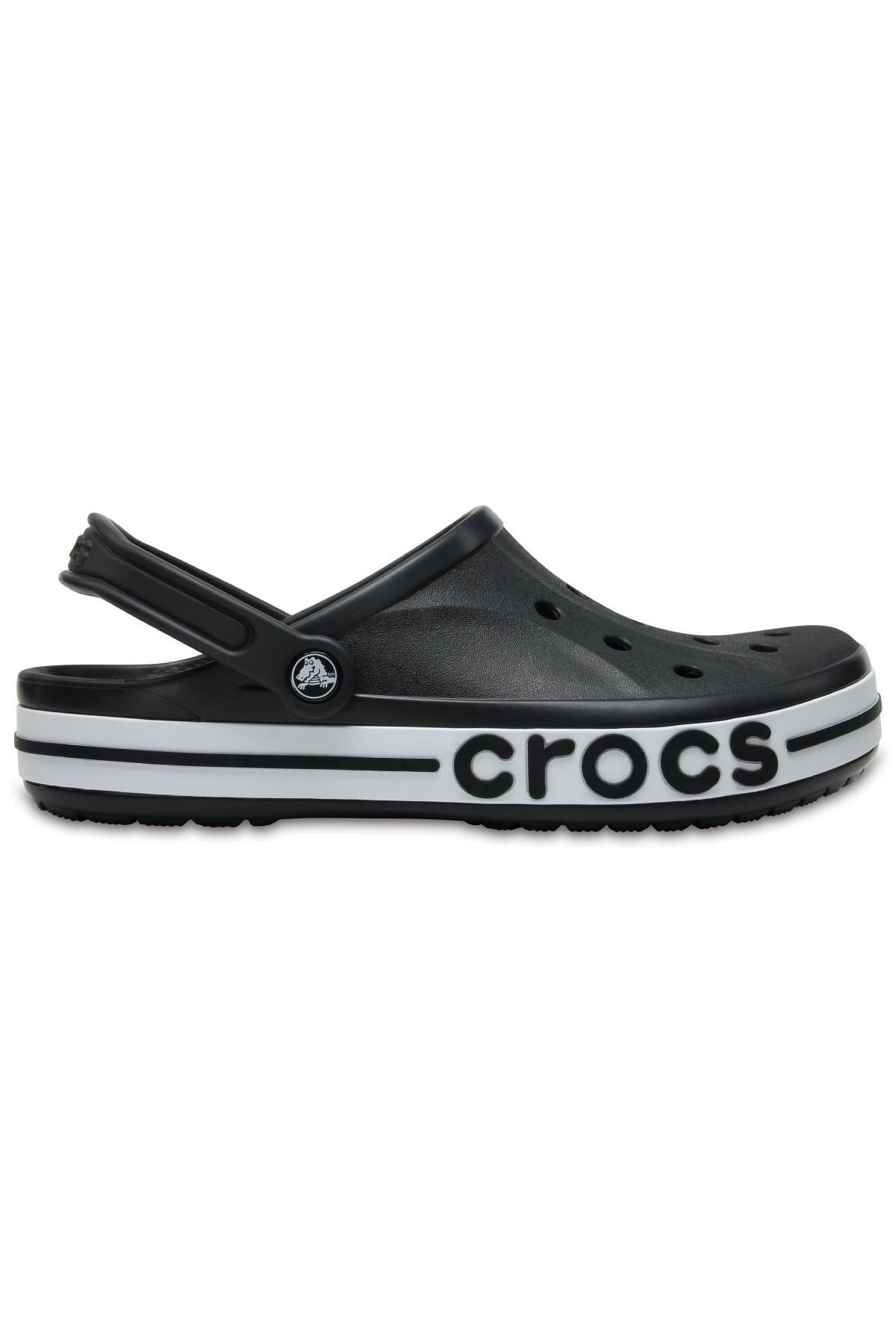 Crocs Bayaband Cloc Black-white siyah