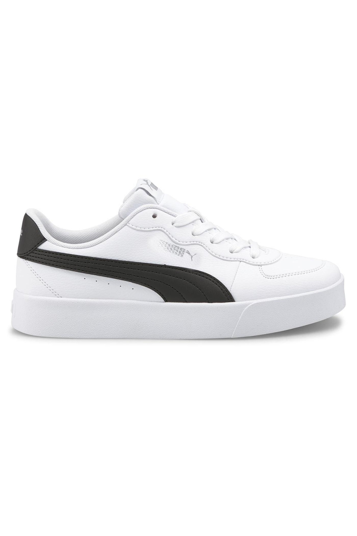 Puma Skye Clean White Black beyaz