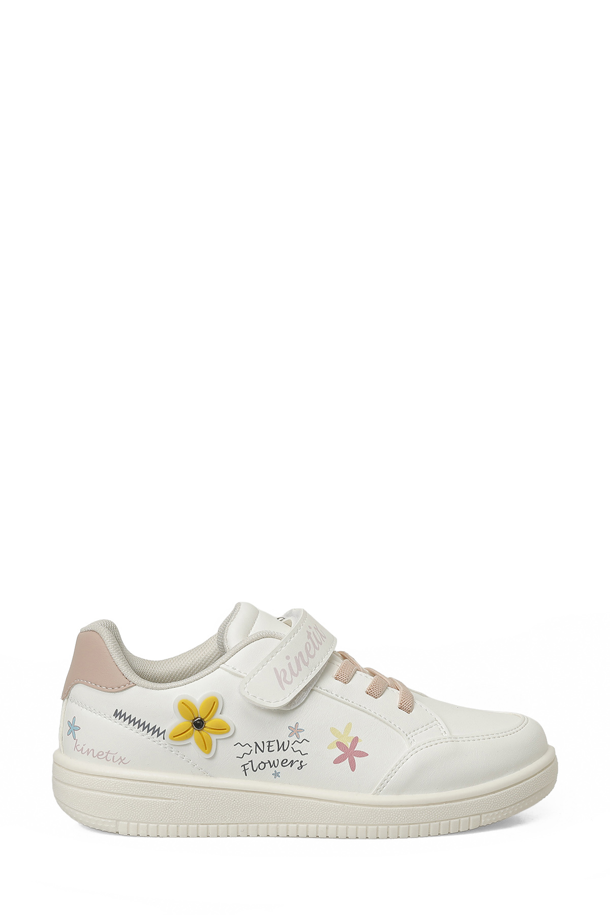 HINZA F 6FX Ekru Kız Çocuk Sneaker Fiyatları | Flo