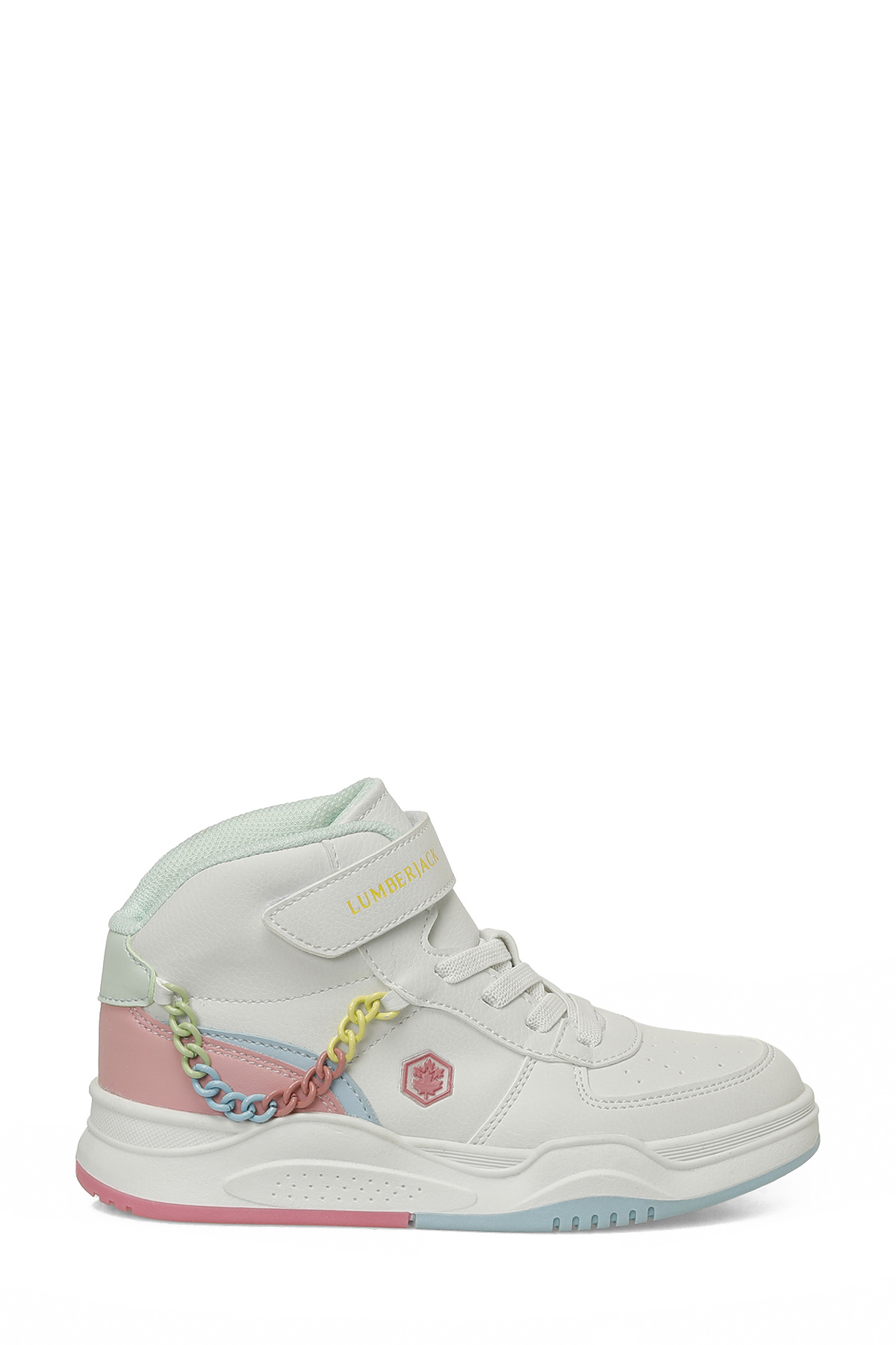 Lumberjack Sevilla HI 6FX beyaz
