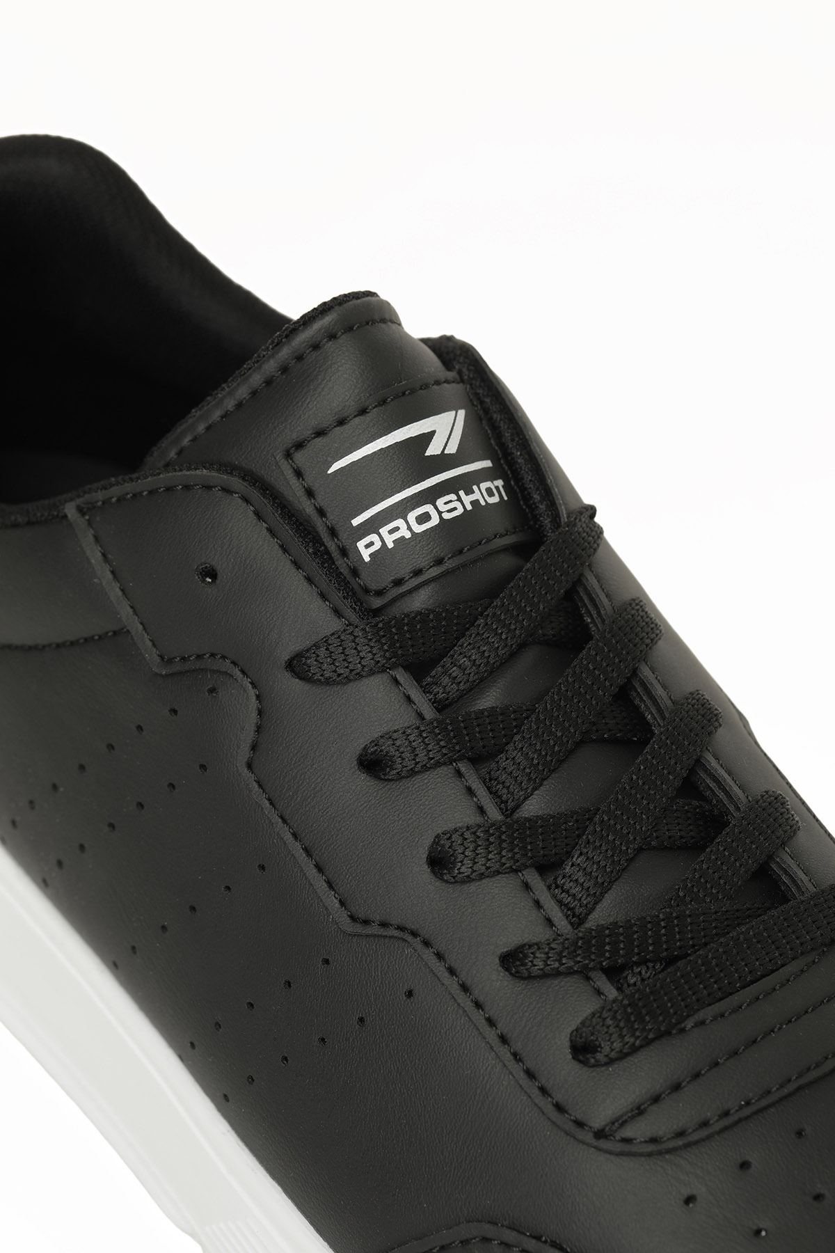 ENZO 6FX Siyah Erkek Sneaker Fiyatları - 102704543 | Flo