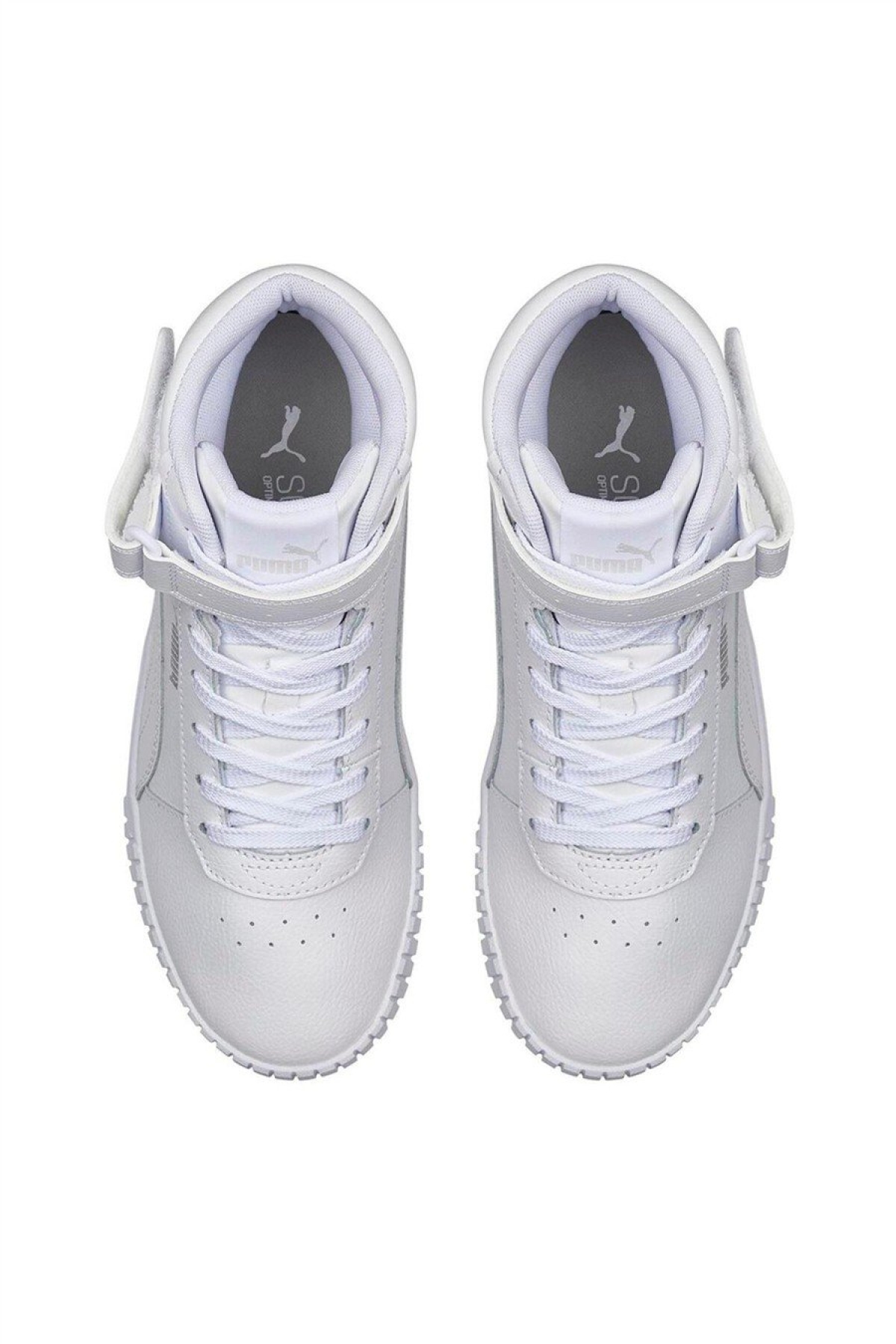 Puma Puma Beyaz Carina 2.0 Mid Flo'da! Beyaz - 4. görsel